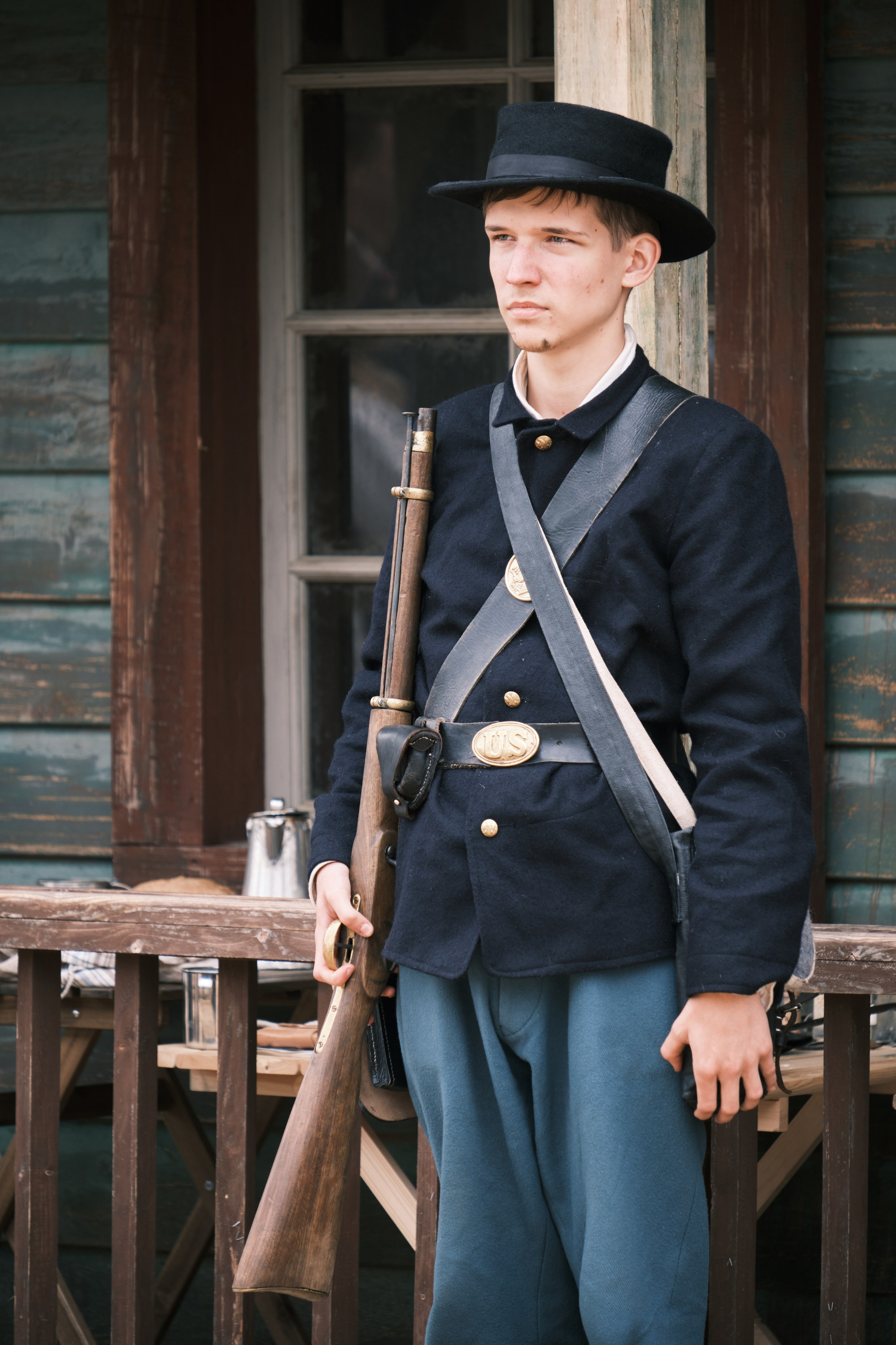 Кинопарк Москино (Ковбойский городок). IS — Игорь Сержант | Фотография и рисунок