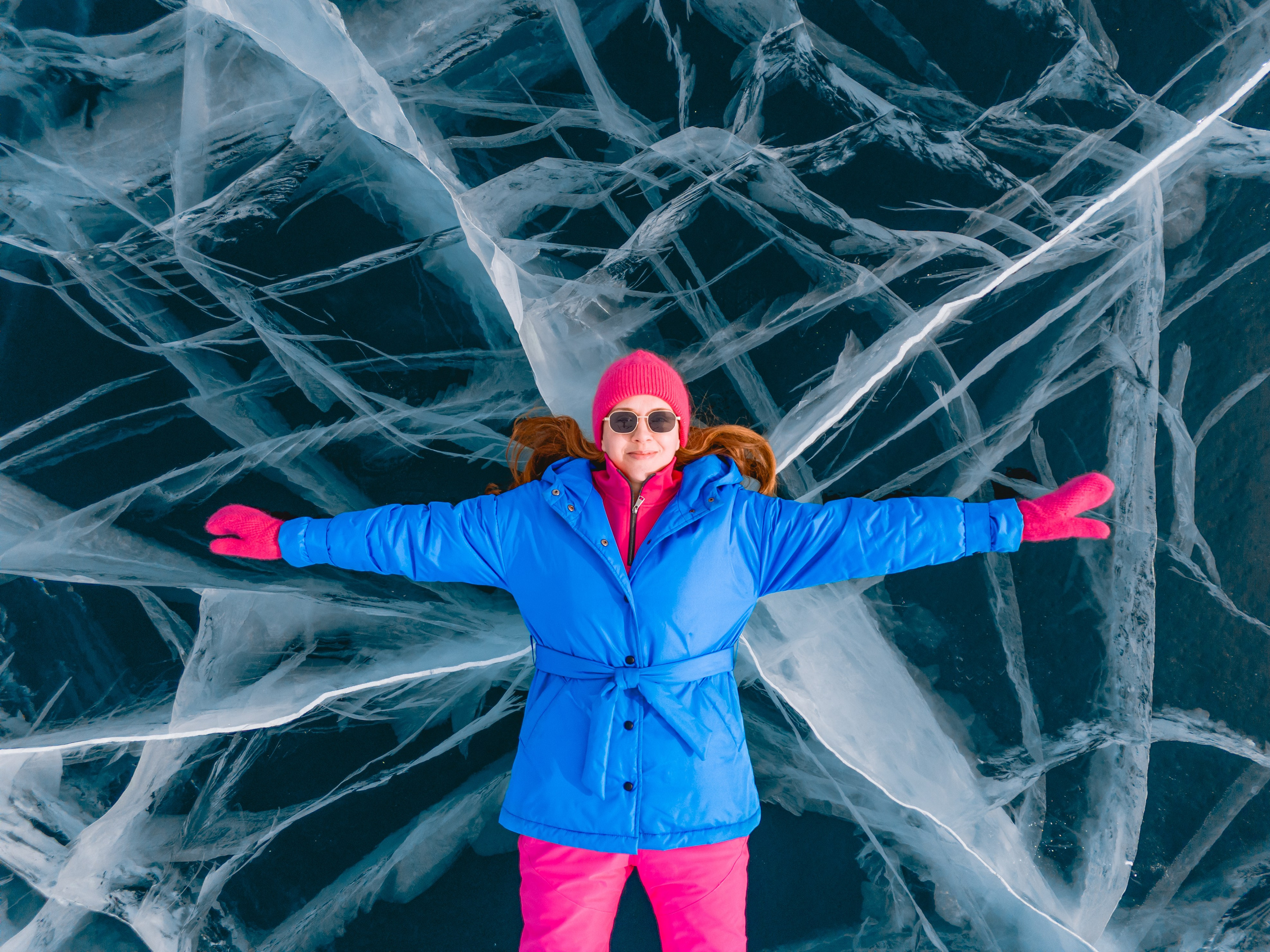 Аэросъемка. Пилот, фотограф и оператор Баркалова Светлана