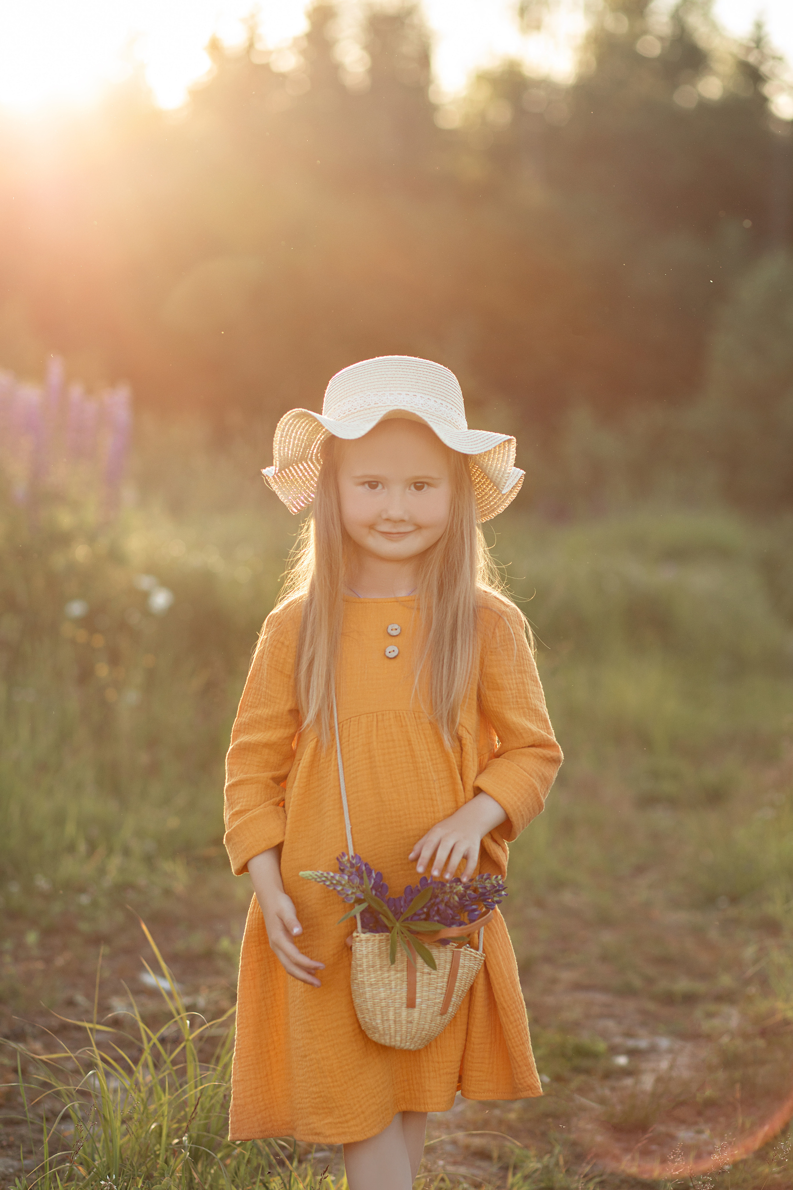 Дети. Семейный и детский фотограф в Никольске Наталья Лис