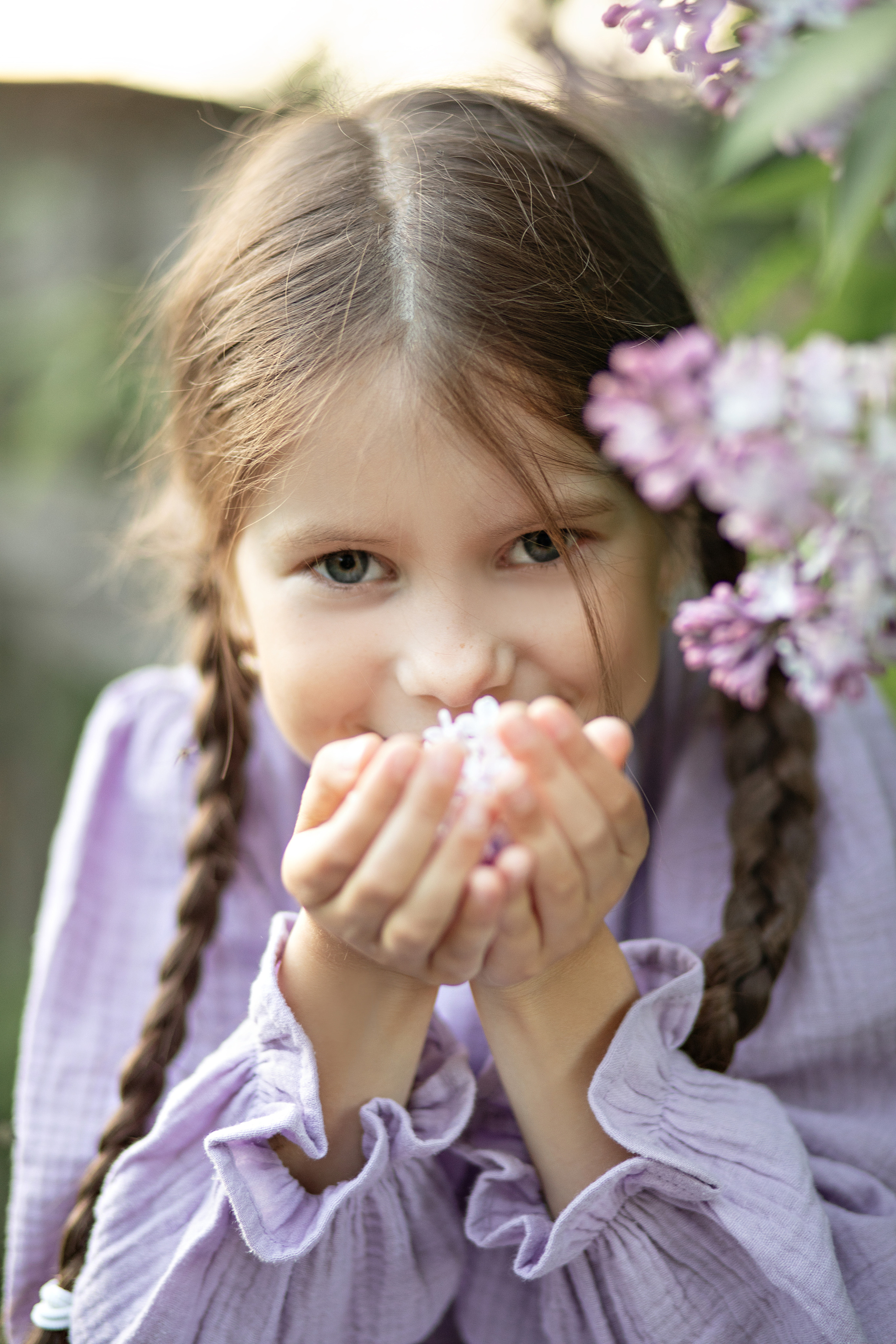 Дети. Семейный и детский фотограф в Никольске Наталья Лис