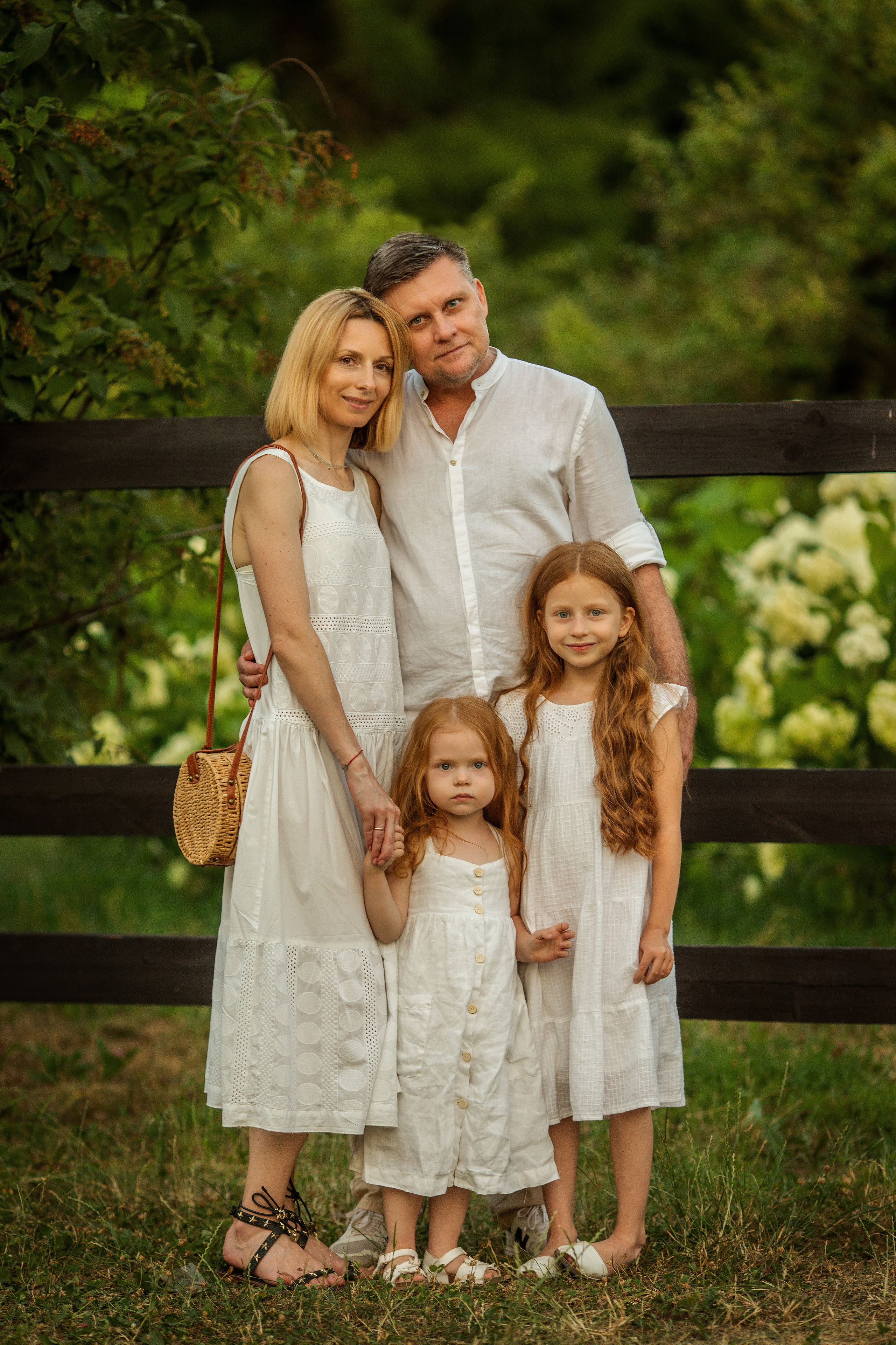 Семейная съёмка. Семейный и детский фотограф в Никольске Наталья Лис