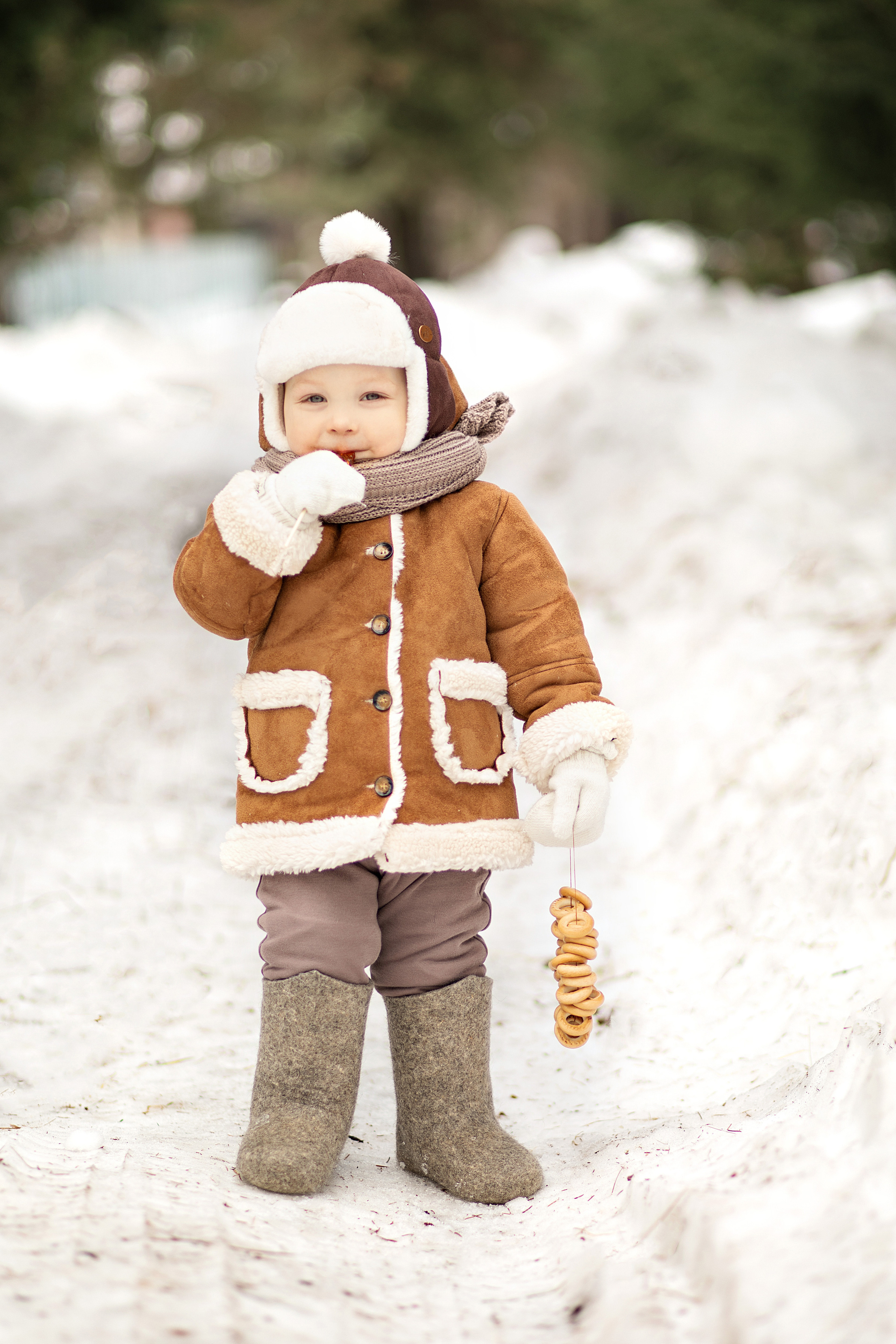 Дети. Семейный и детский фотограф в Никольске Наталья Лис