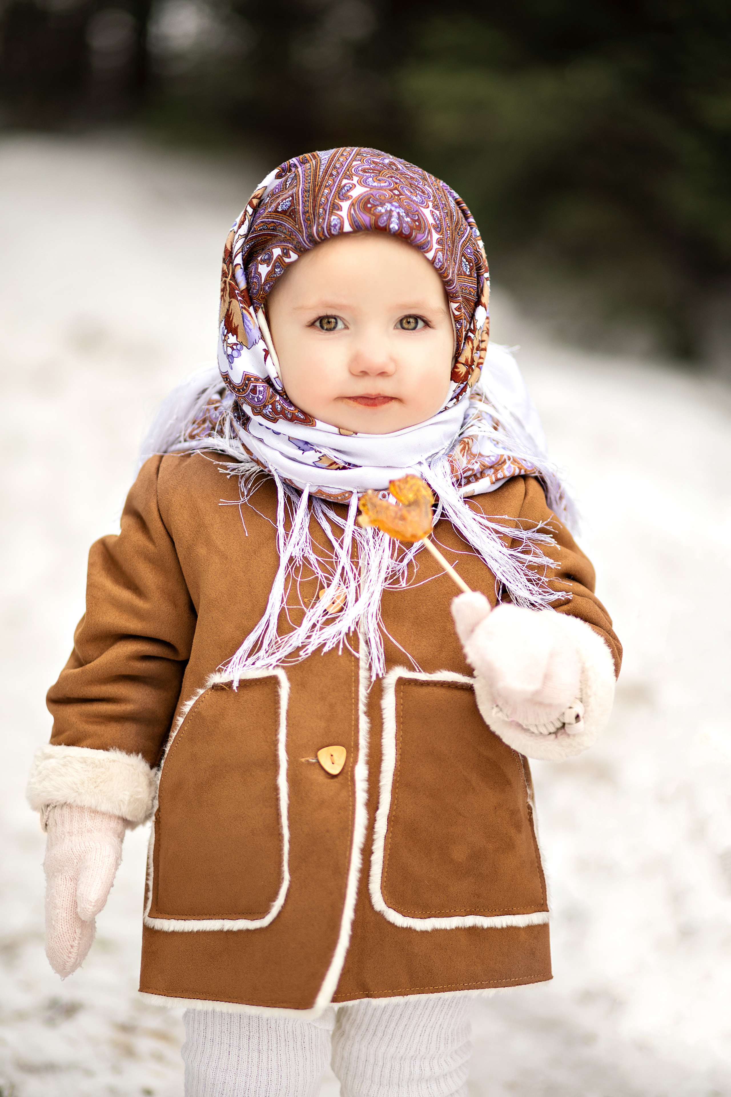 Дети. Семейный и детский фотограф в Никольске Наталья Лис
