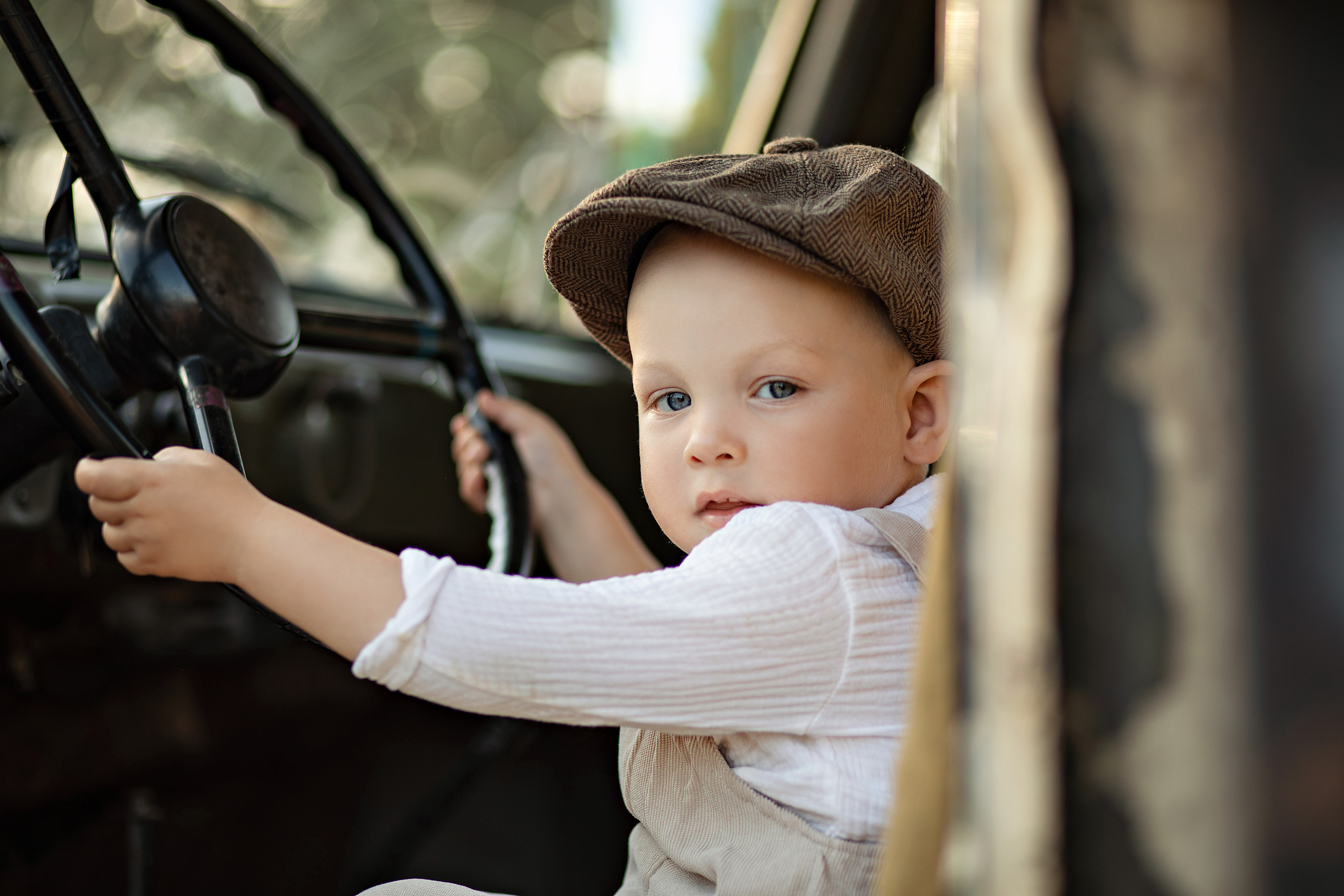 Дети. Семейный и детский фотограф в Никольске Наталья Лис