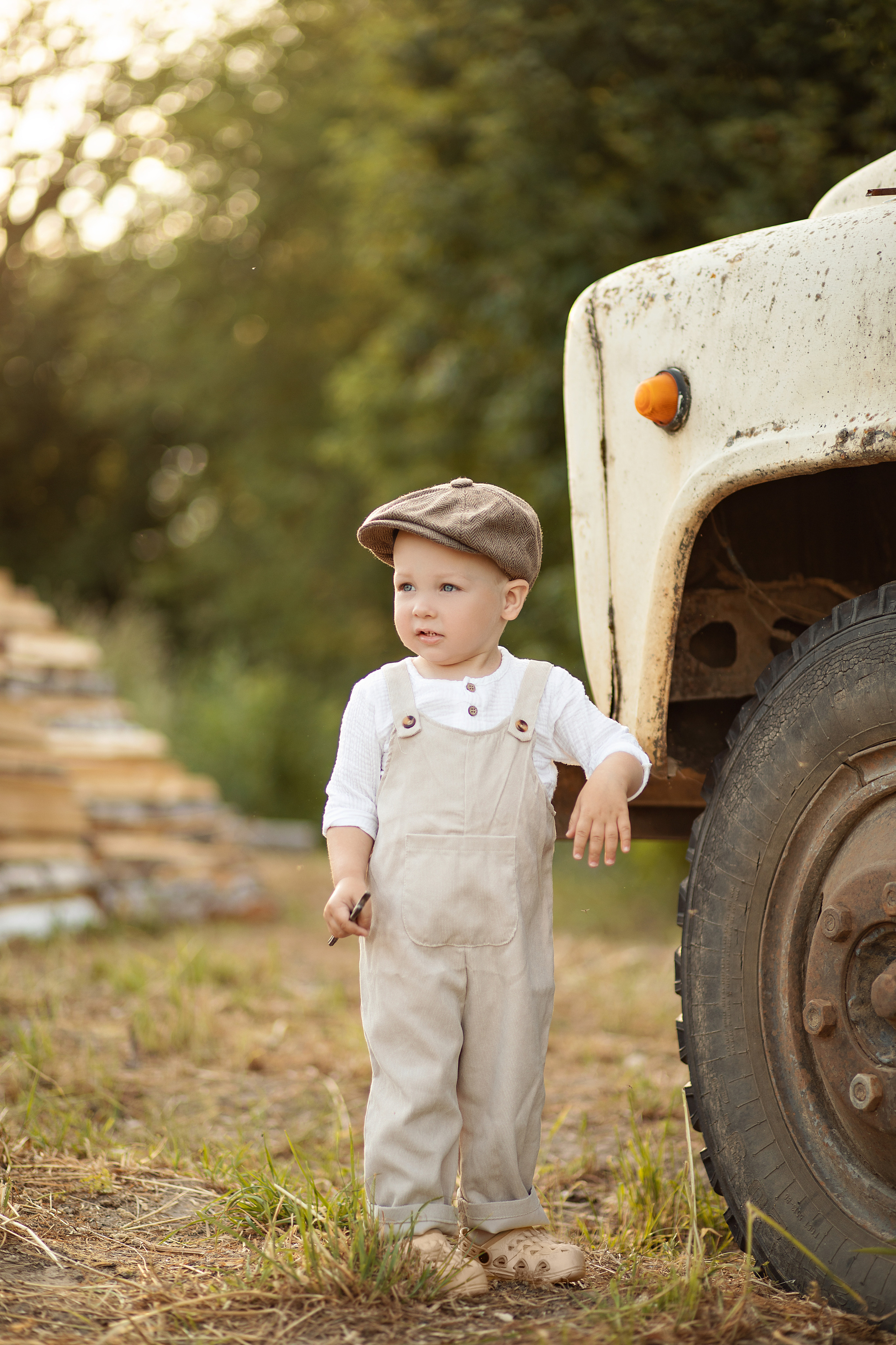 Дети. Семейный и детский фотограф в Никольске Наталья Лис