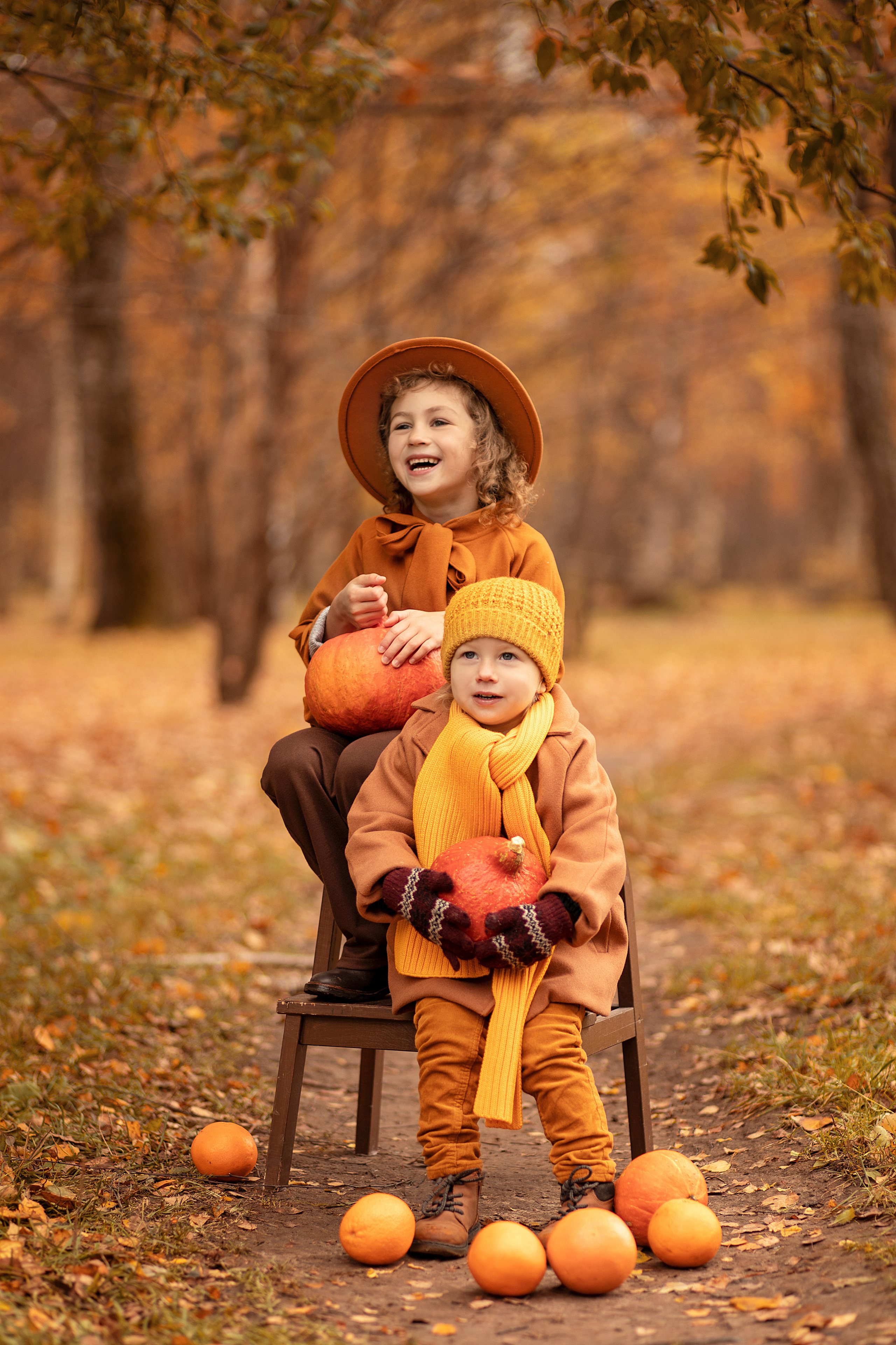 Дети. Семейный и детский фотограф в Никольске Наталья Лис