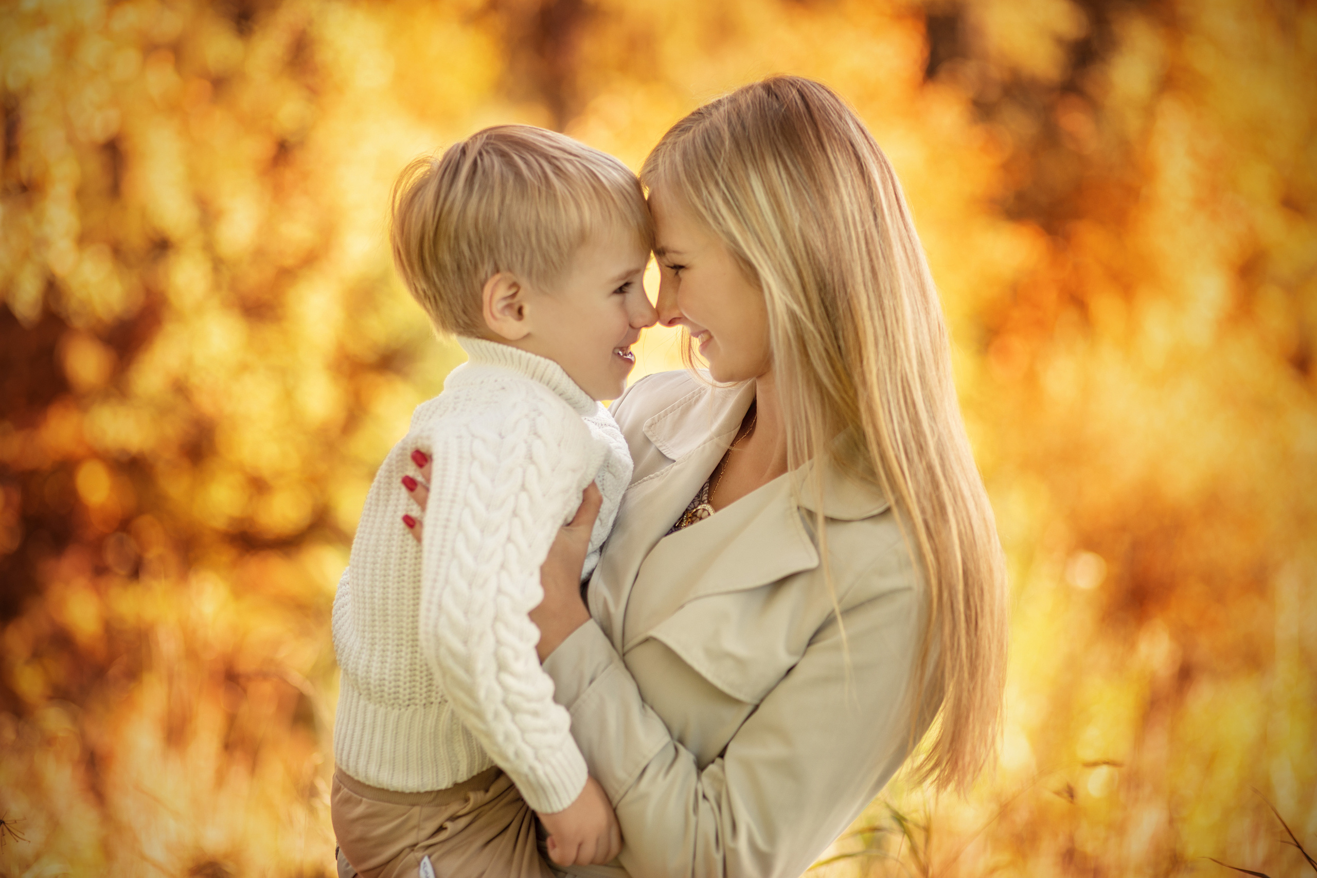 Семейный и детский фотограф в Никольске Наталья Лис