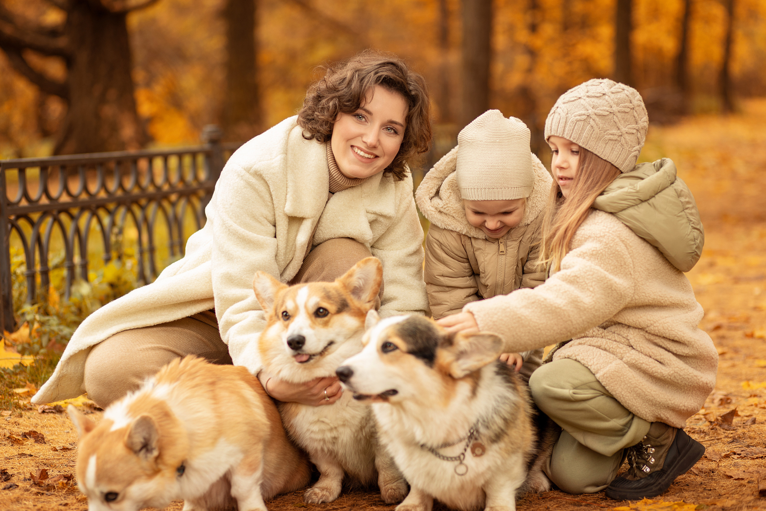 Семейная съёмка. Семейный и детский фотограф в Никольске Наталья Лис