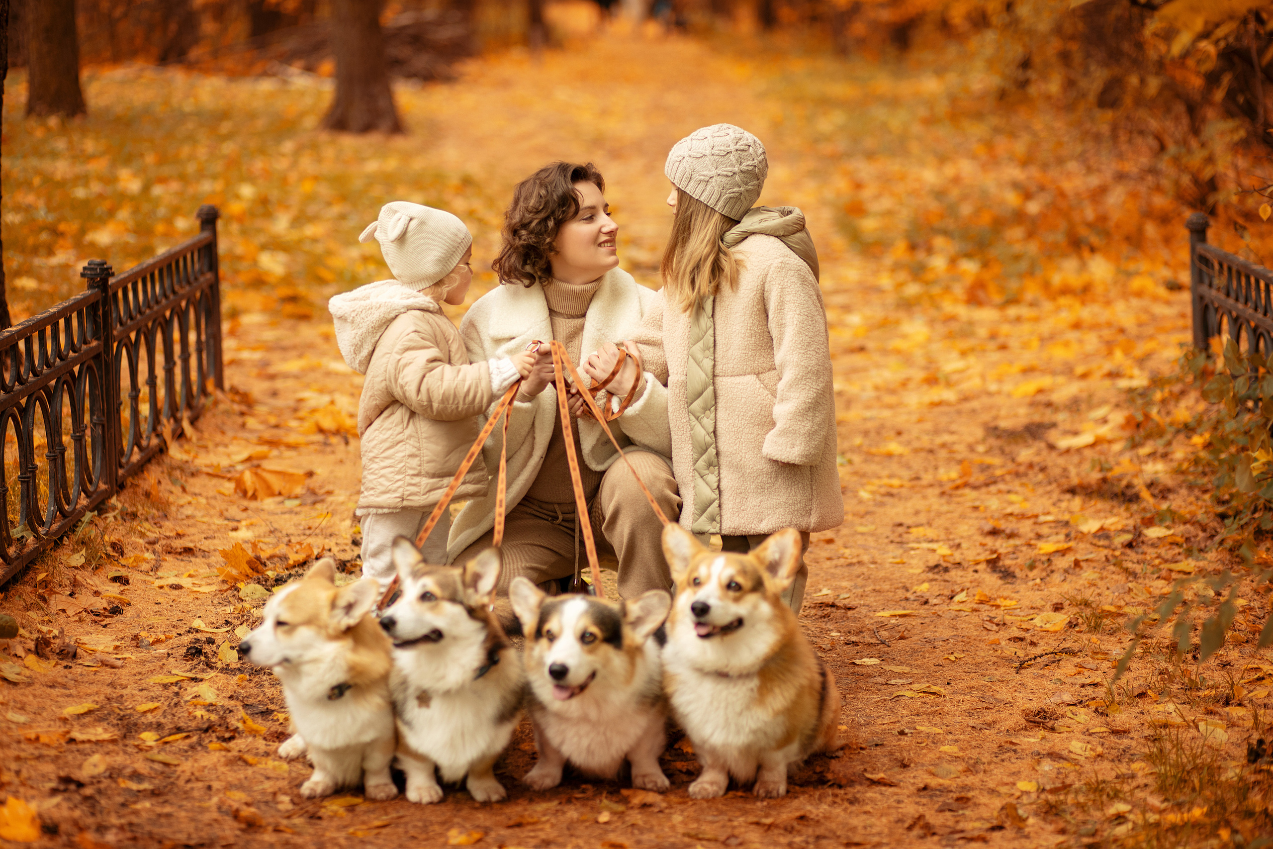 Семейная съёмка. Семейный и детский фотограф в Никольске Наталья Лис