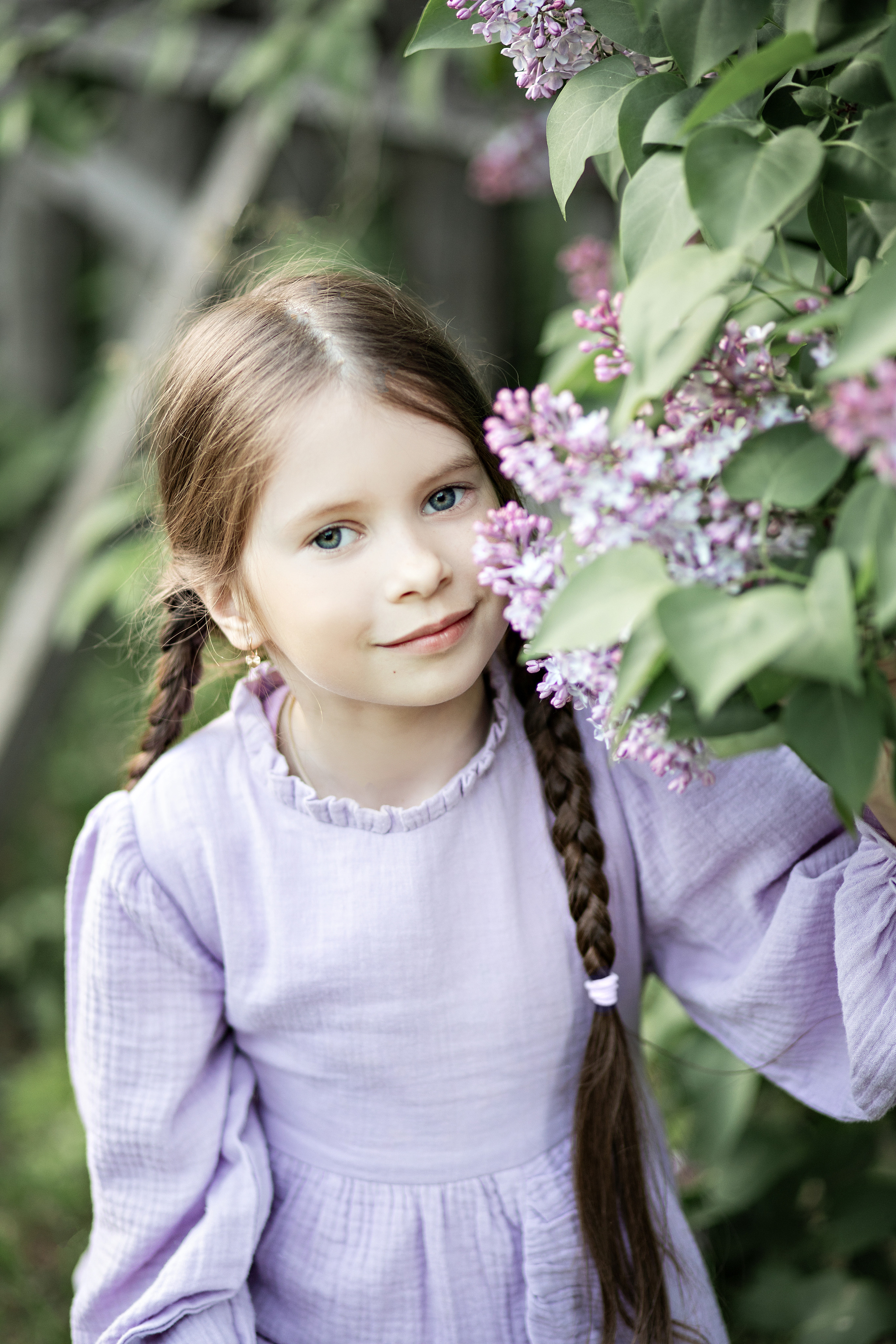 Дети. Семейный и детский фотограф в Никольске Наталья Лис