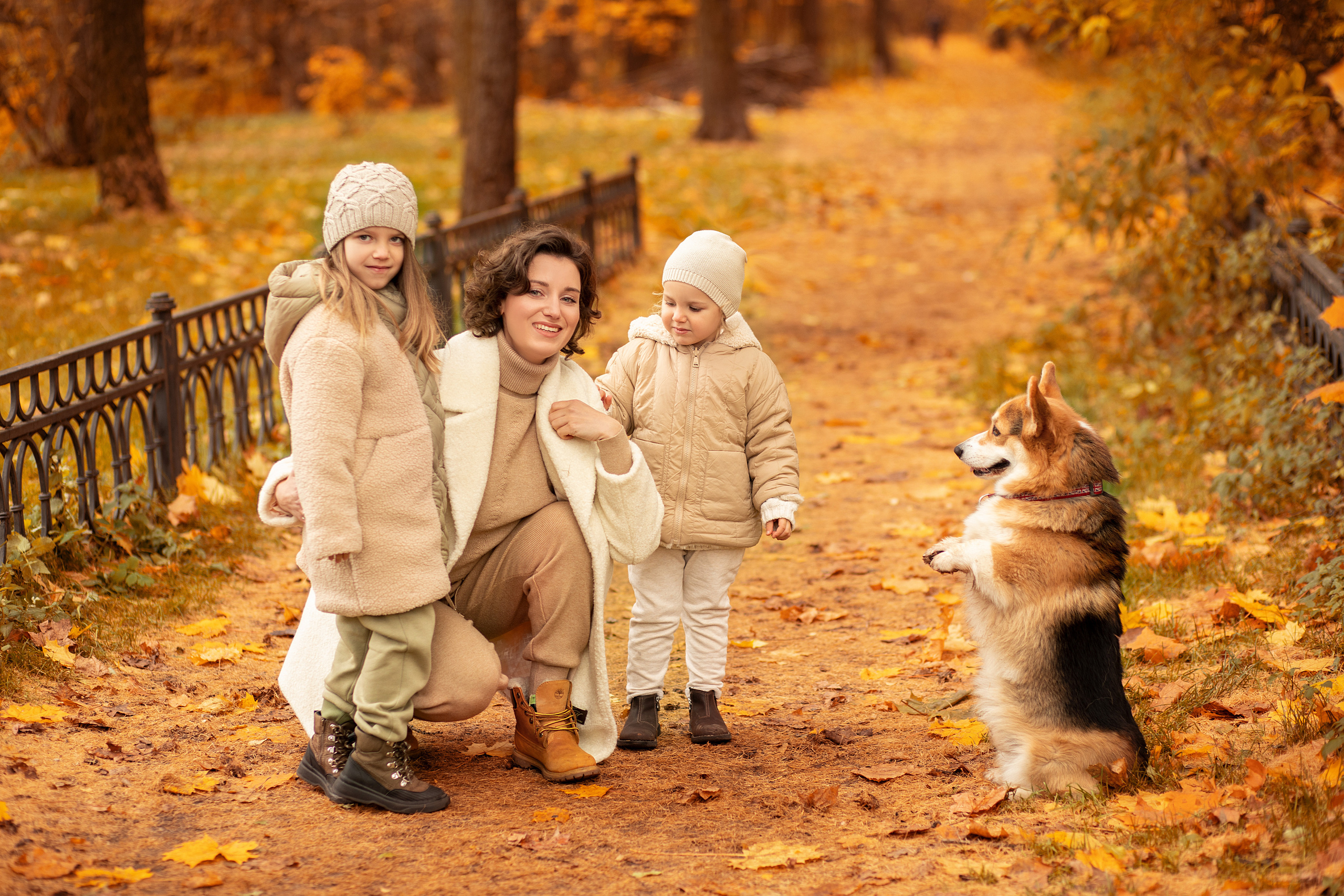 Семейный и детский фотограф в Никольске Наталья Лис
