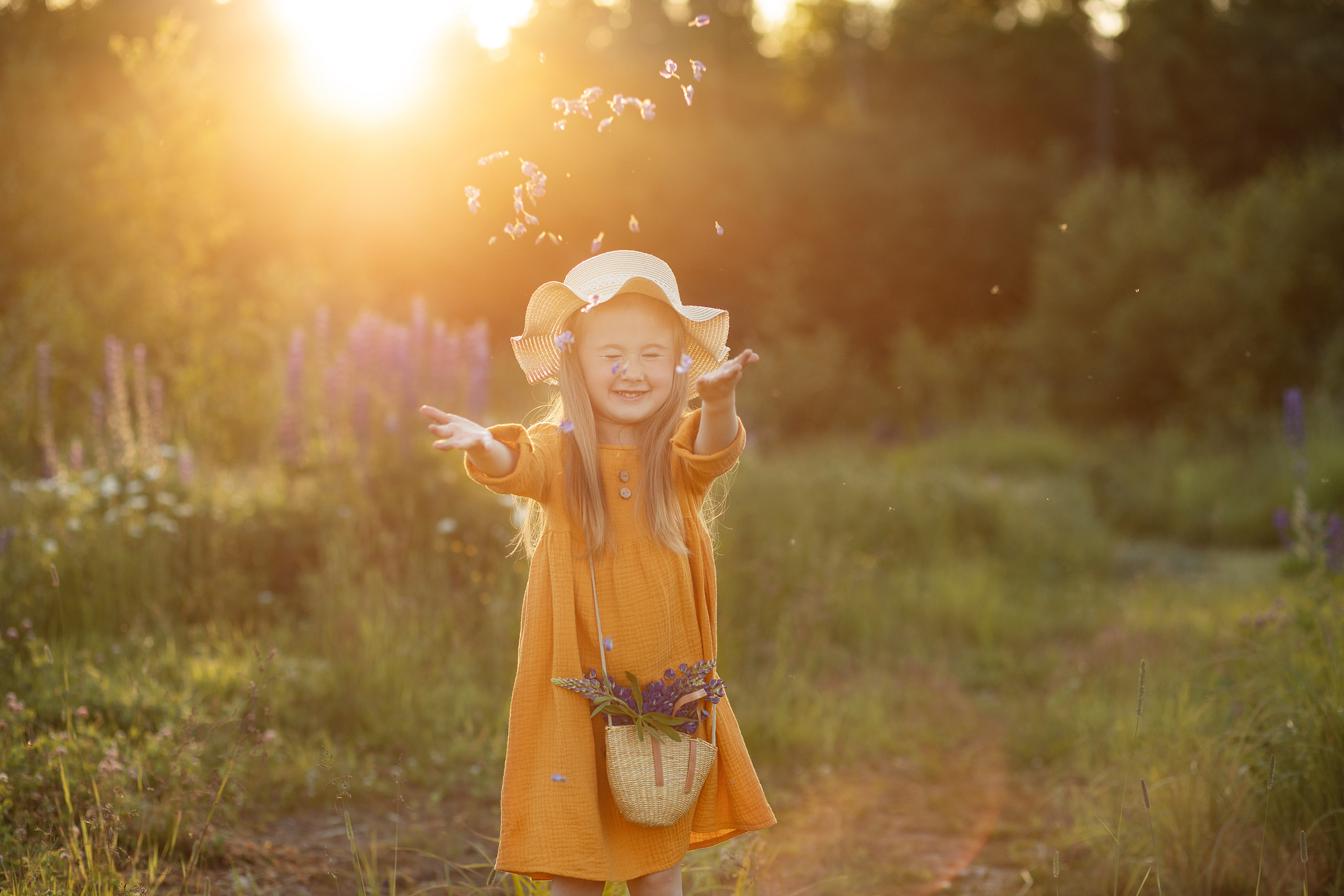 Семейный и детский фотограф в Никольске Наталья Лис
