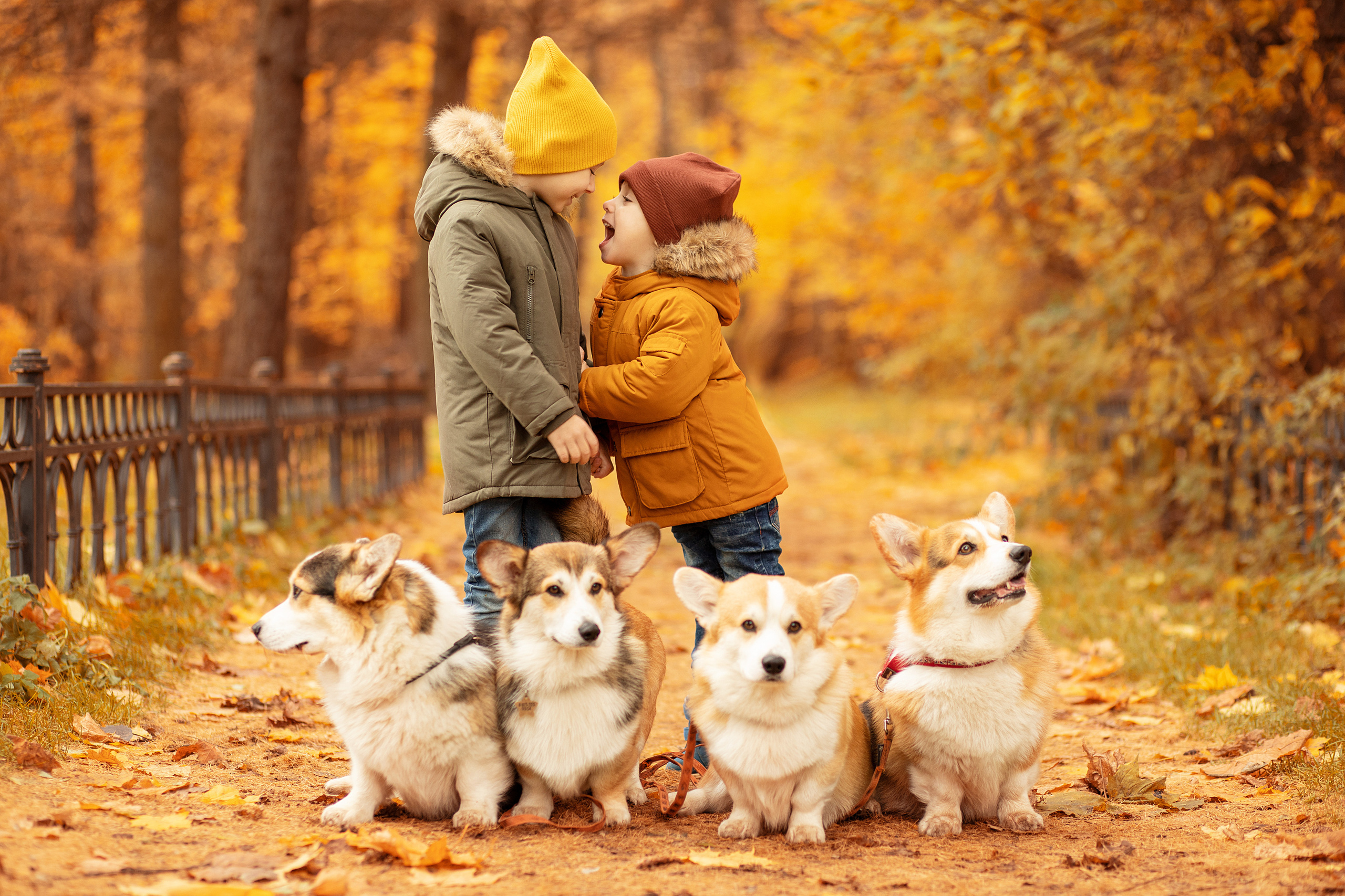 Дети. Семейный и детский фотограф в Никольске Наталья Лис