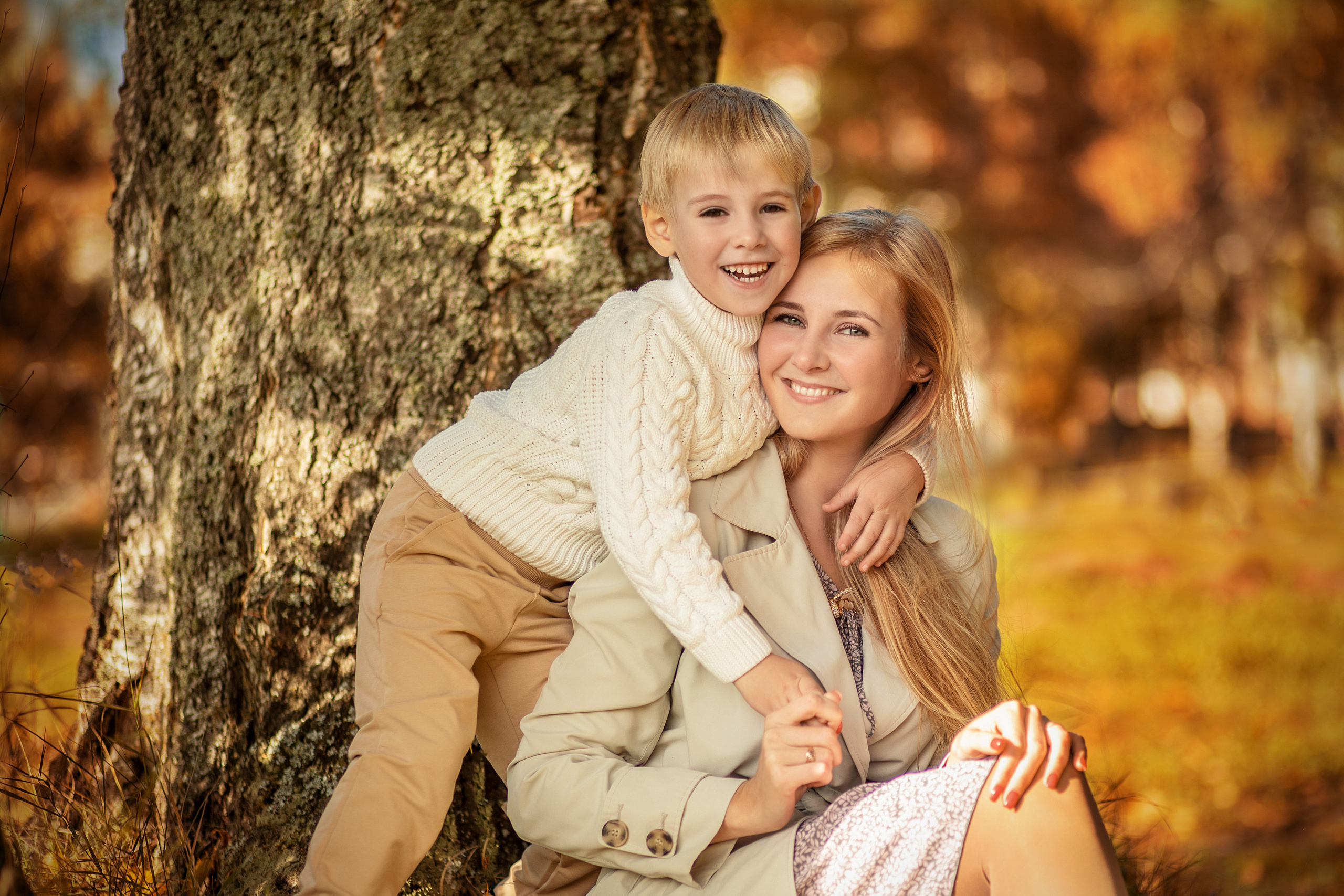 Семейная съёмка. Семейный и детский фотограф в Никольске Наталья Лис