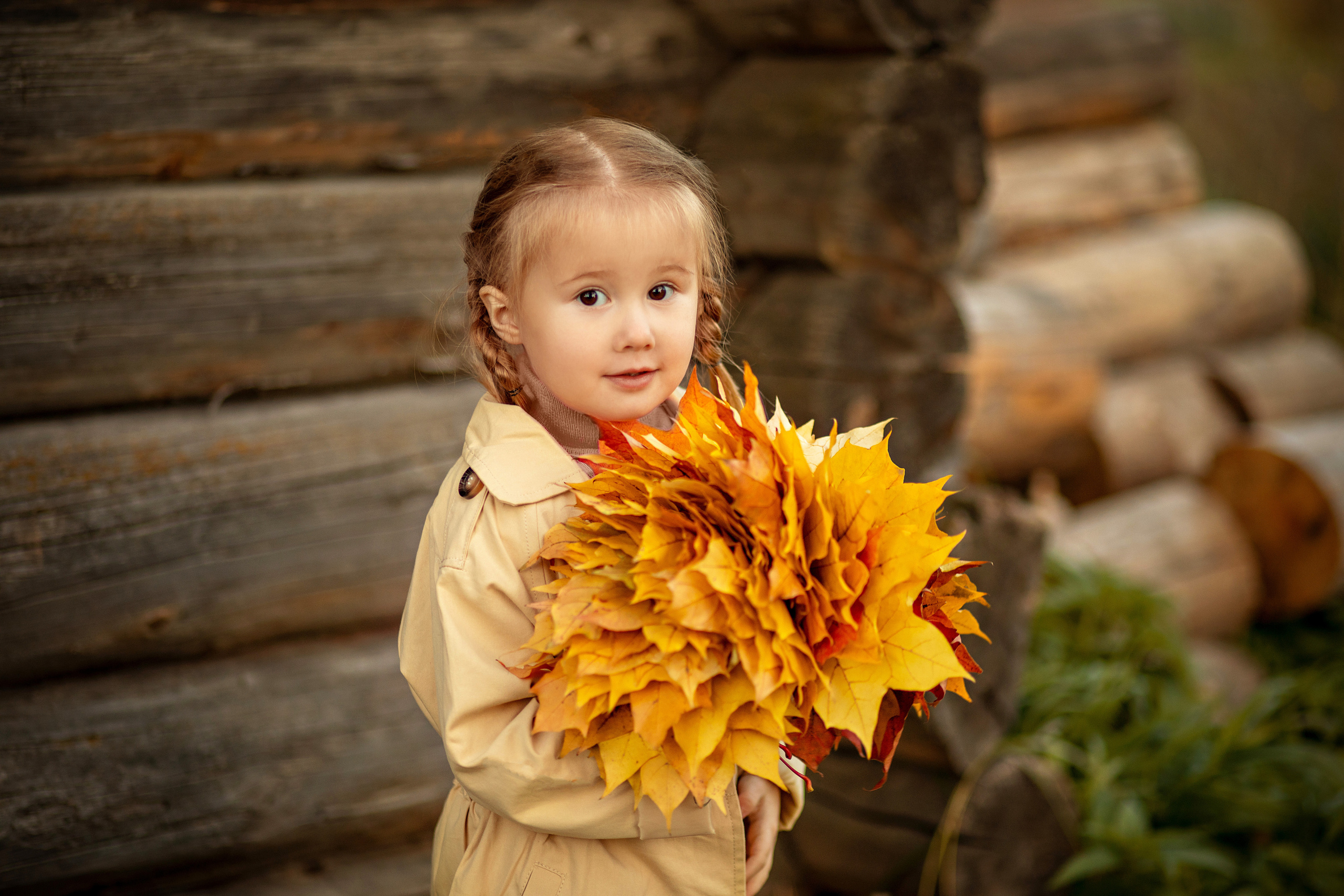 Дети. Семейный и детский фотограф в Никольске Наталья Лис