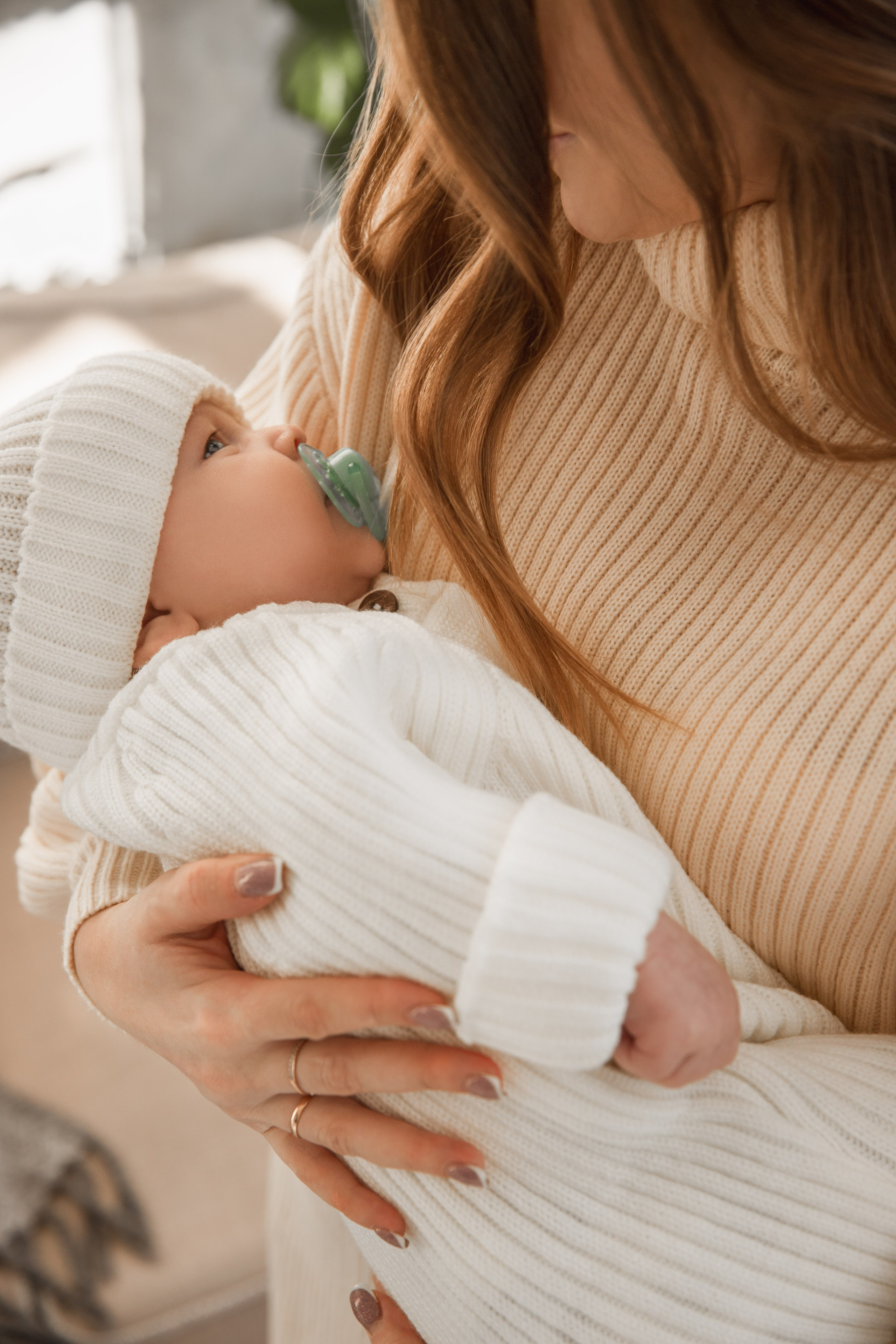 Нежная мама. Свадебный и портретный фотограф в Москве Мария Кравченко