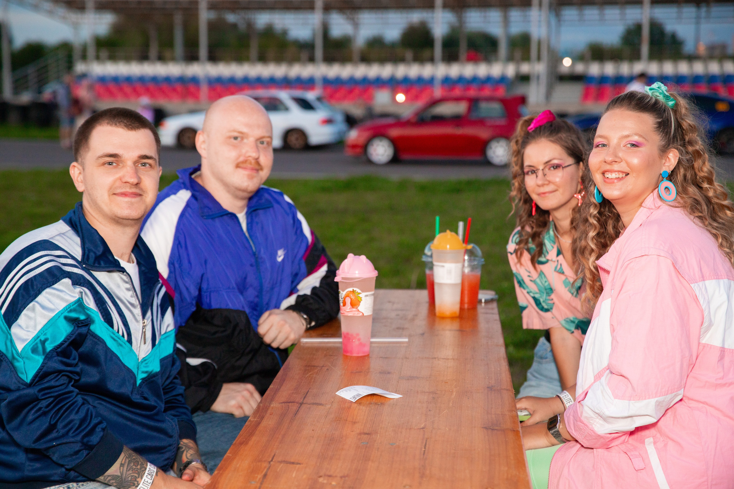 Мак-бургер Фестиваль. Свадебный и портретный фотограф в Москве Мария Кравченко