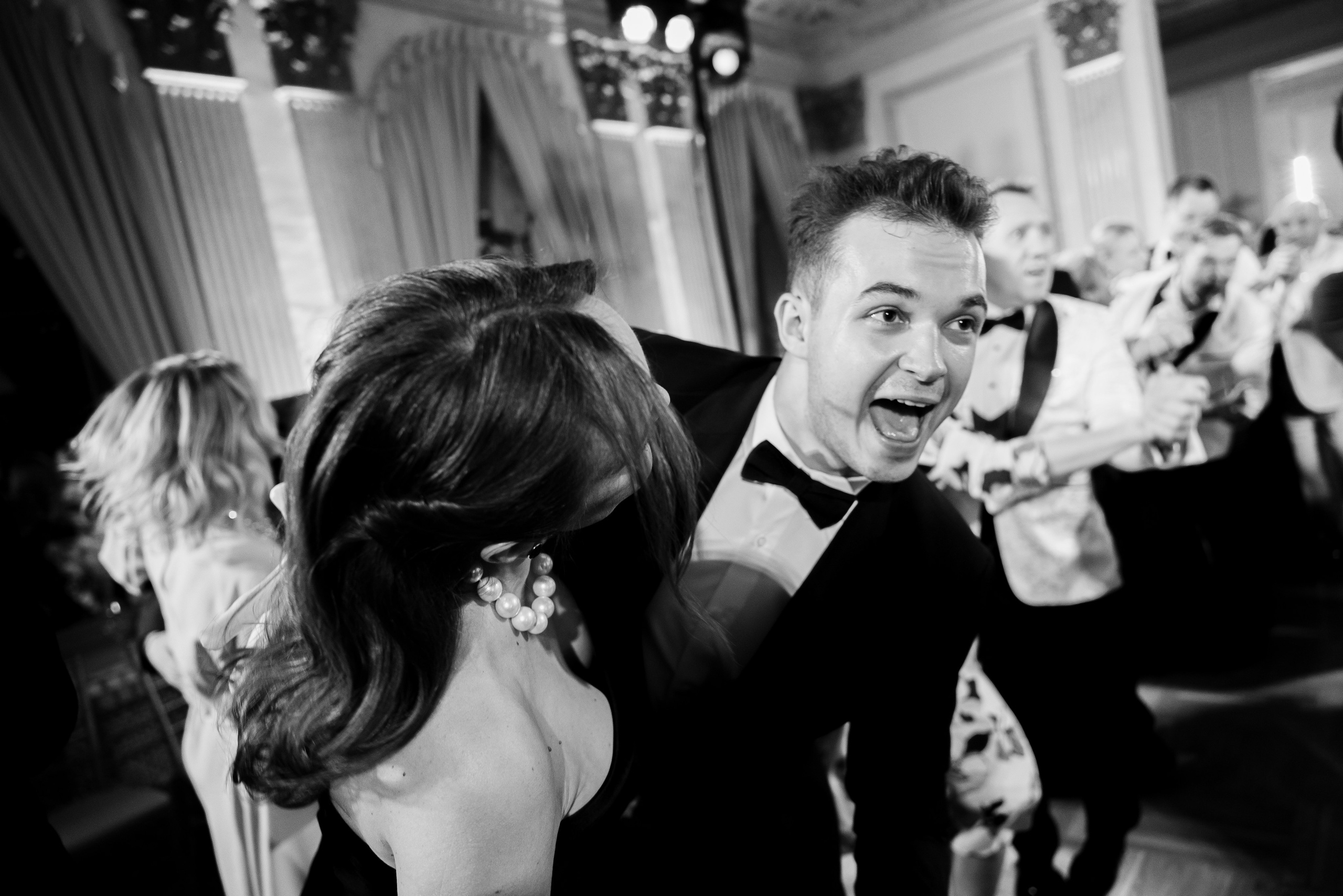 SECRET BALL '25. Костя Жуков — фотограф в Москве