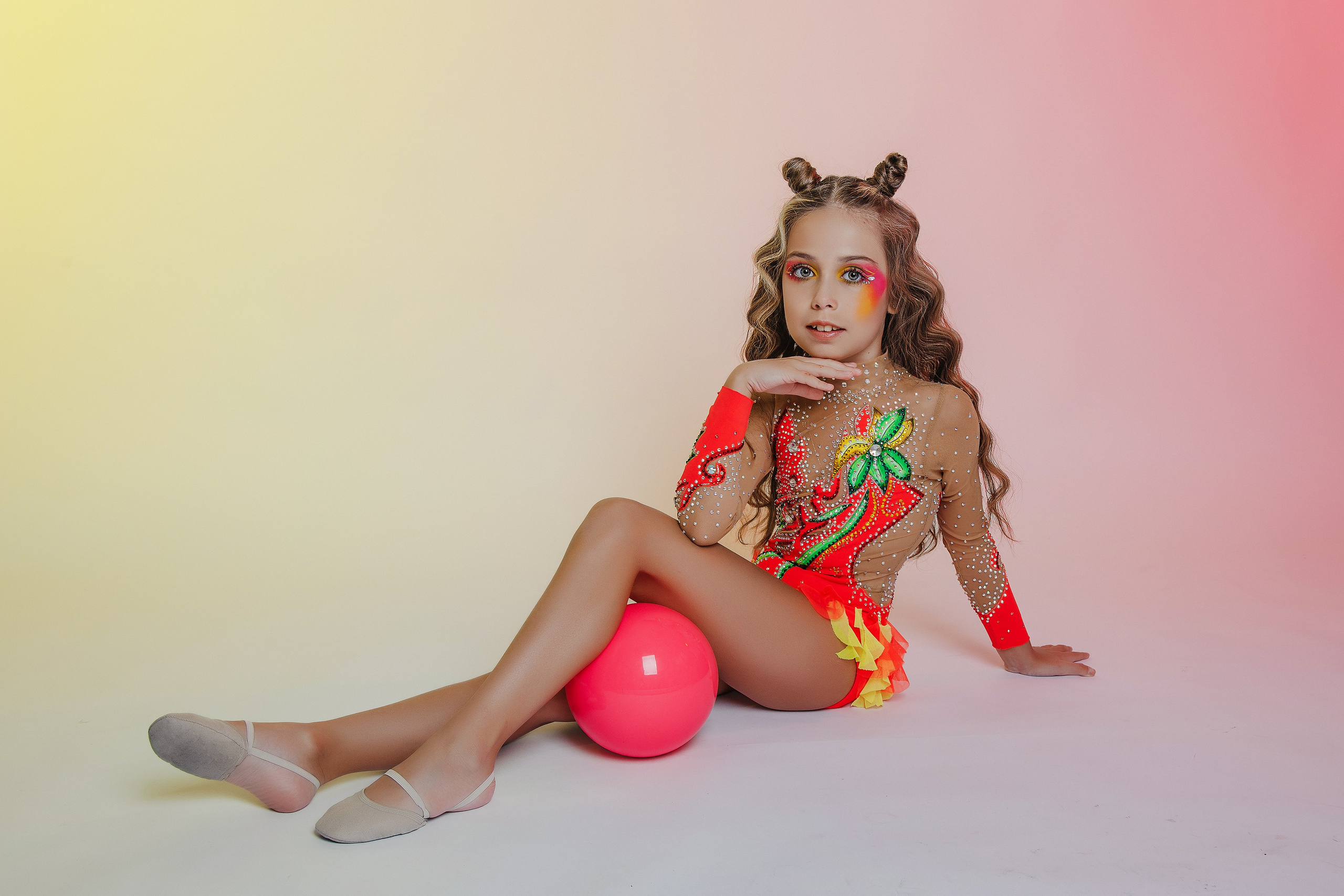 Детская съёмка. Фотограф в Самаре Вера Тренина