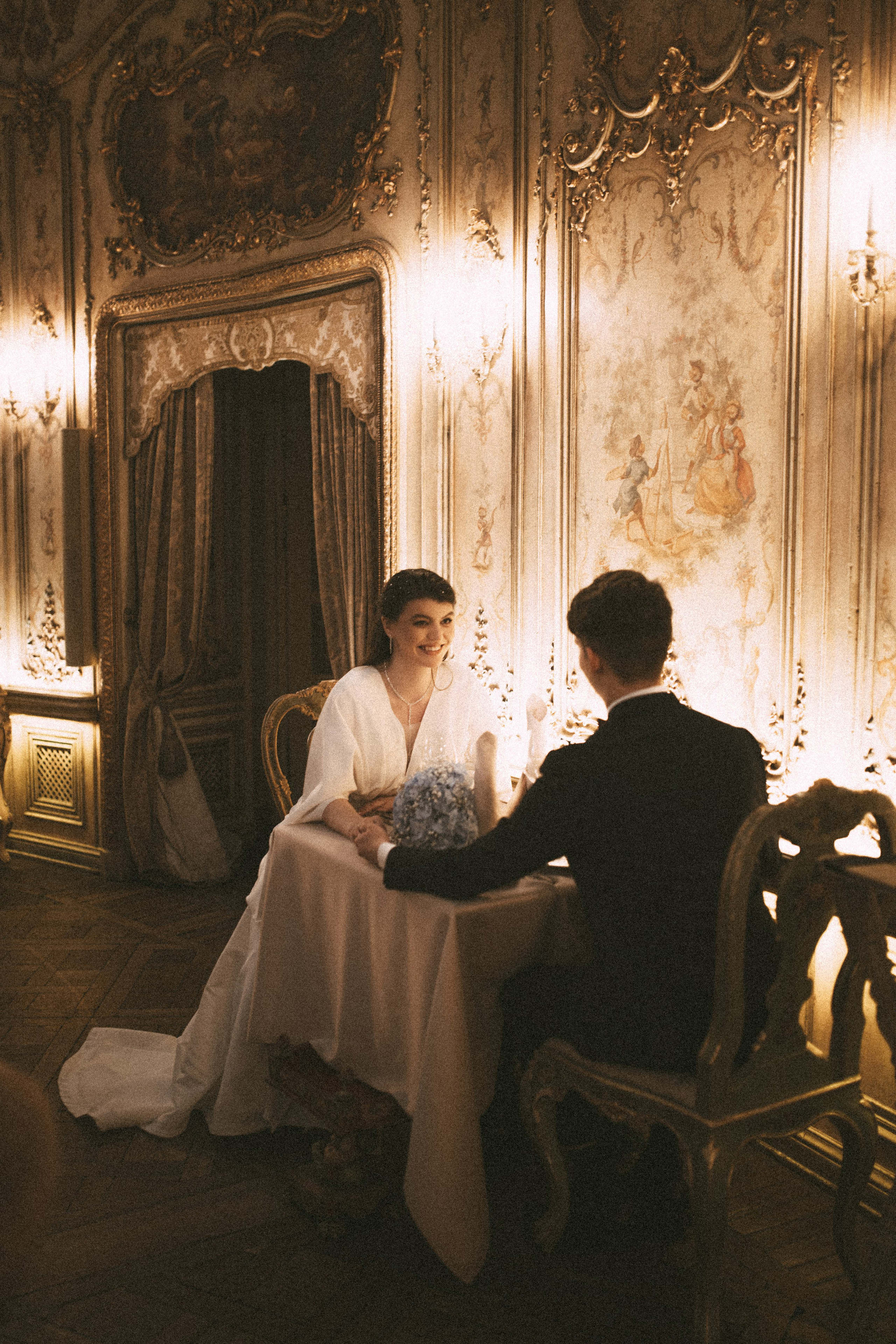 О & P | Москва. Фотограф Екатерина Амбрушкевич