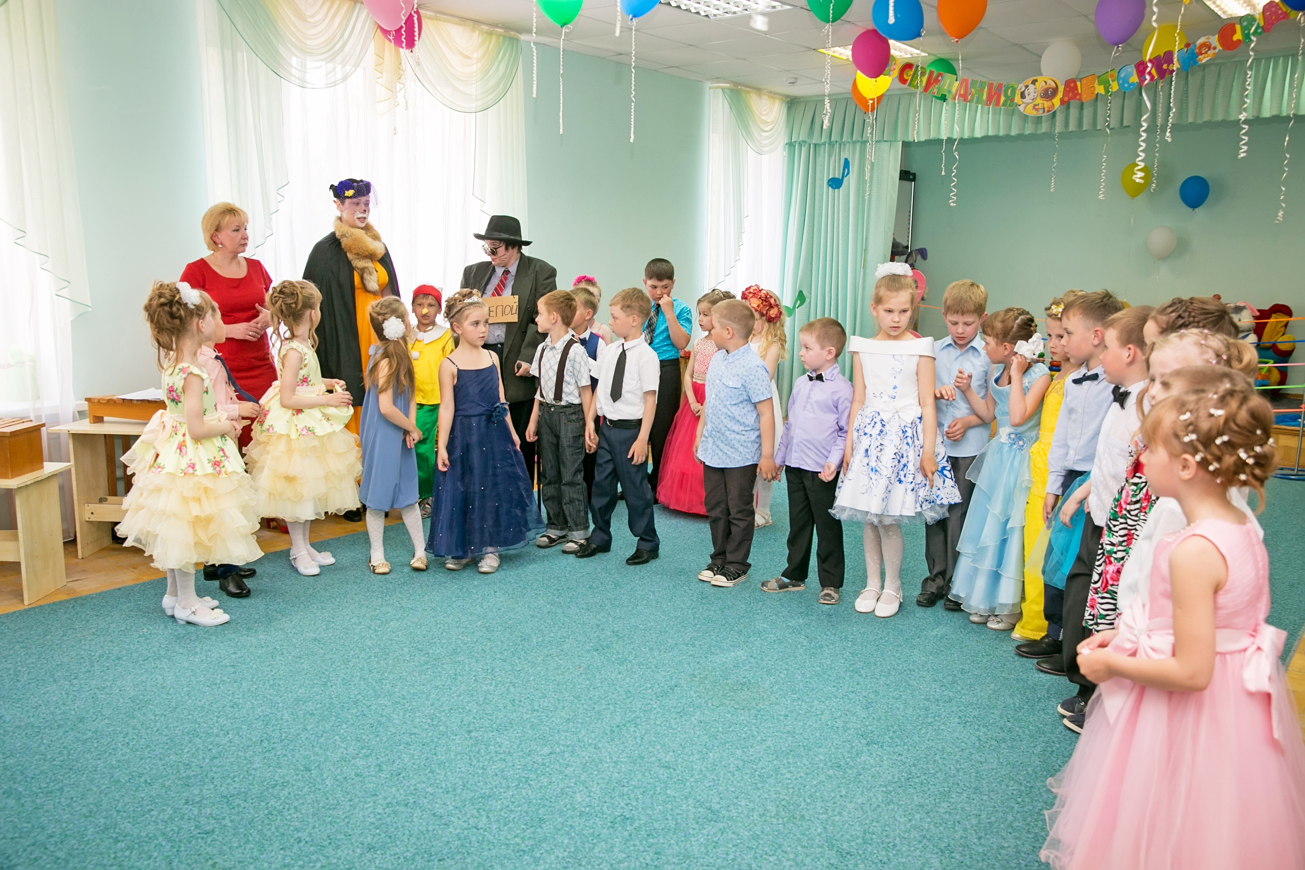 Выпускной 466. Семейный и детский фотограф в Нижнем Новгороде