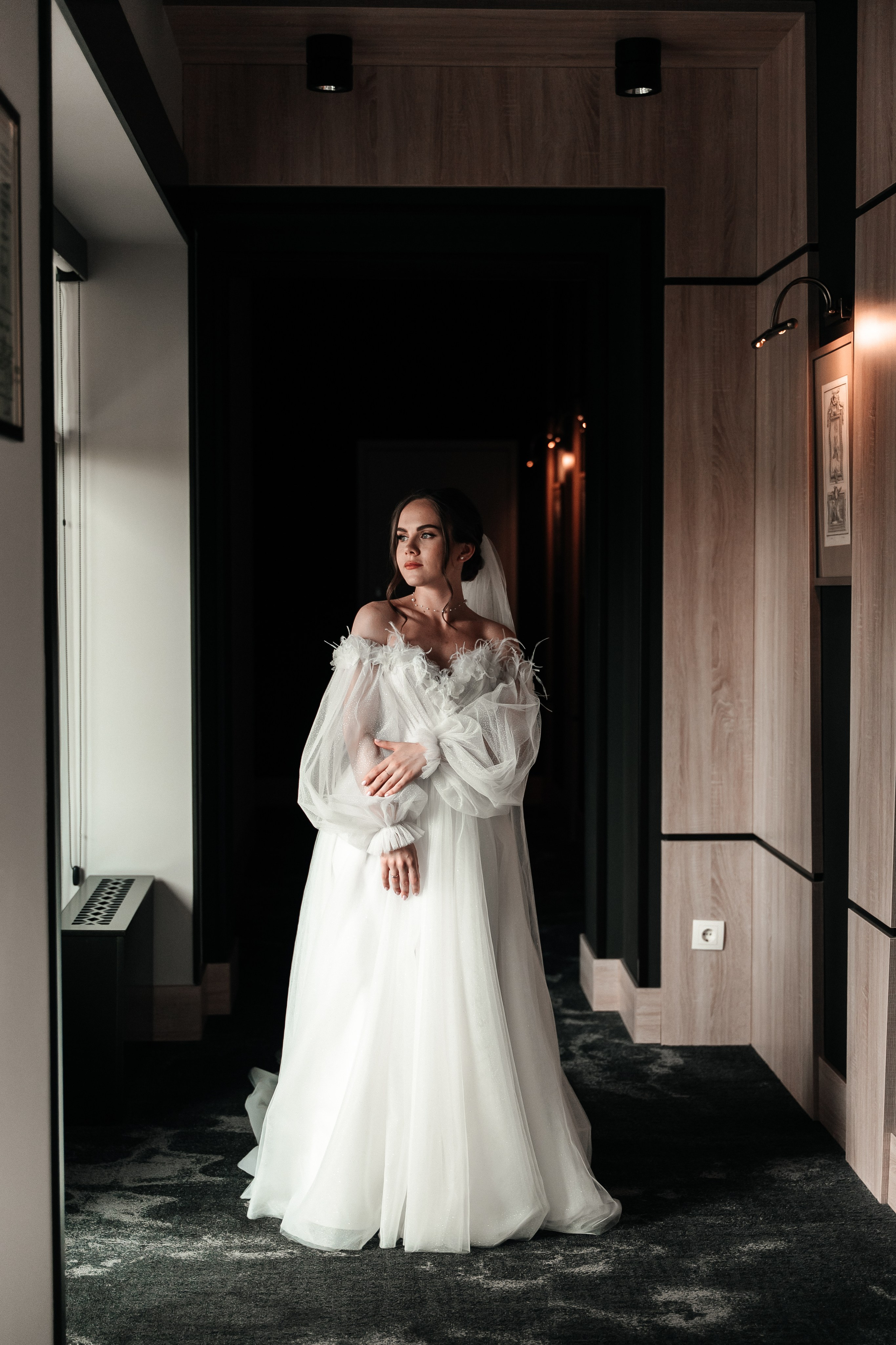 Андрей и Алина. Фотограф Екатерина Бочарникова