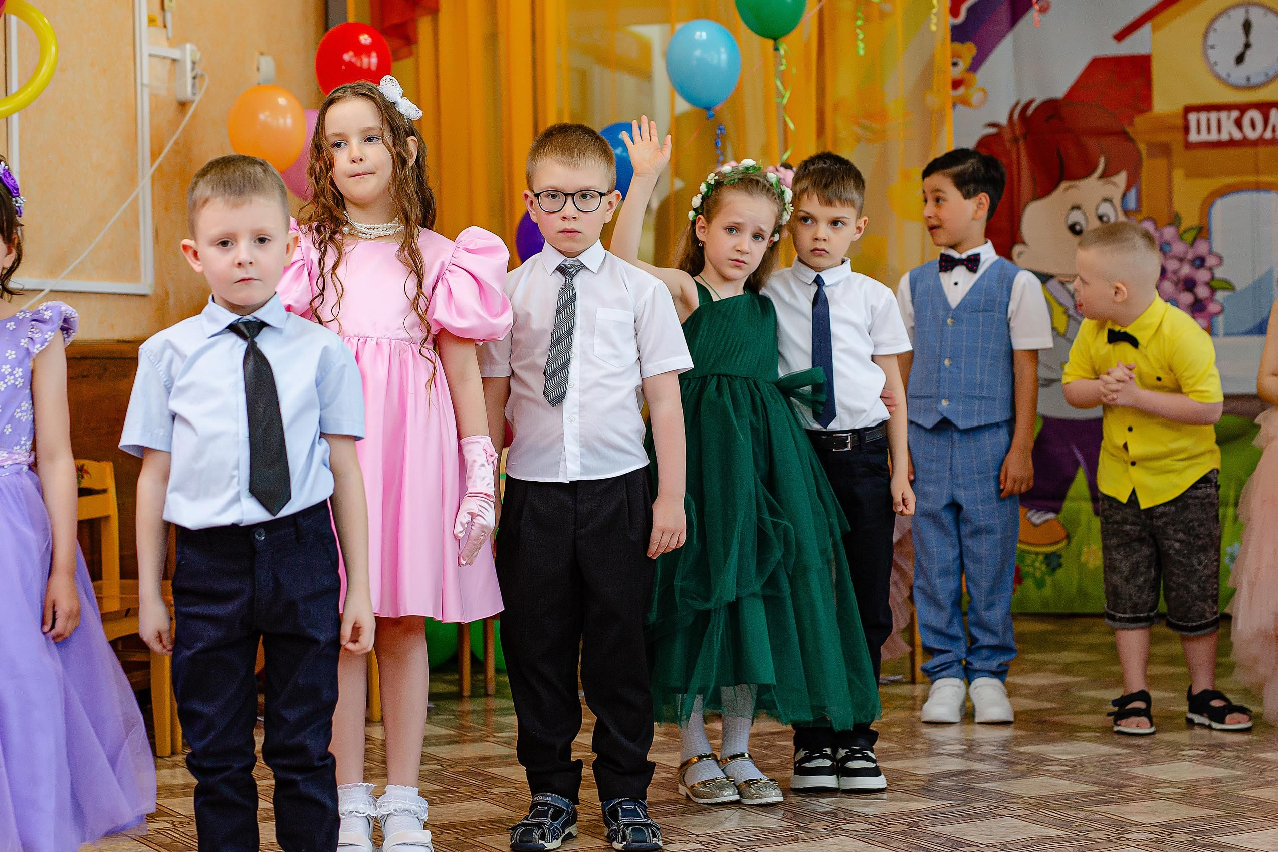 29.5.25 Выпускной в Саду. Владивосток семейный фотограф Александр Степанов