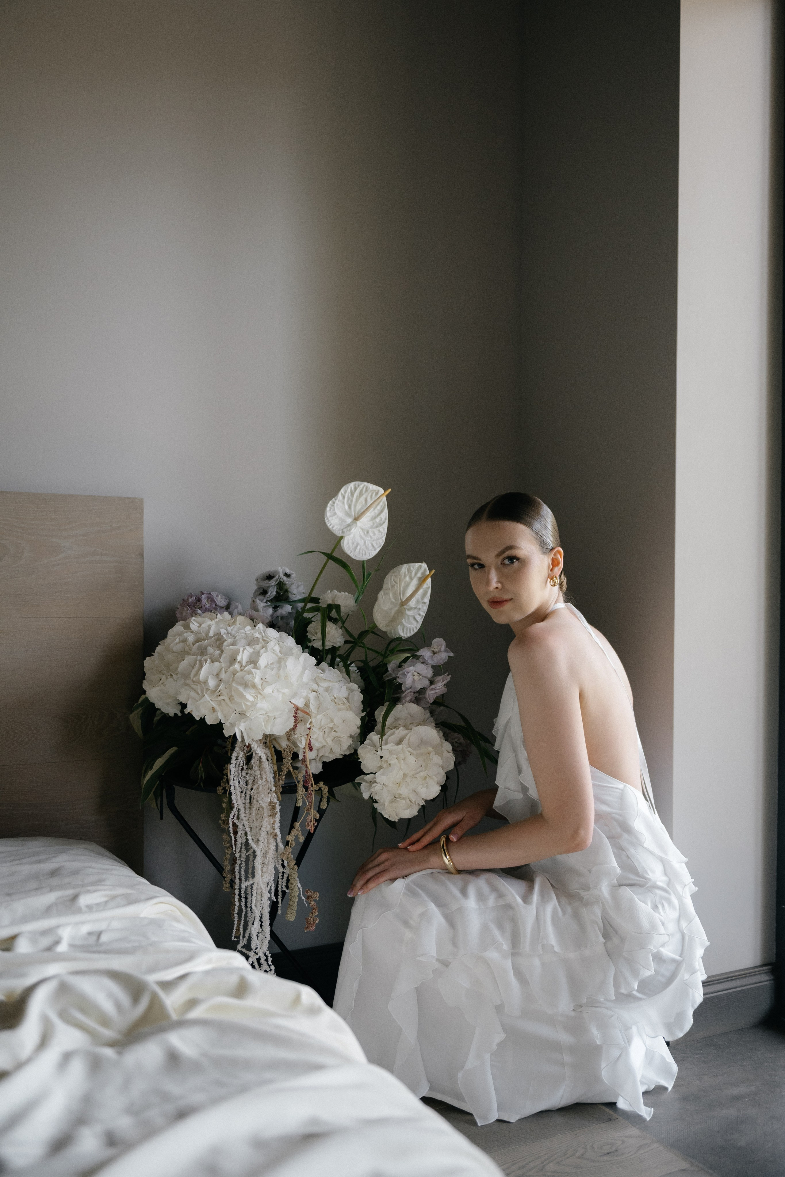 Wedding day in DELICE CHALET. Wedding PHOTOGRAPHER Andrew Vnukov