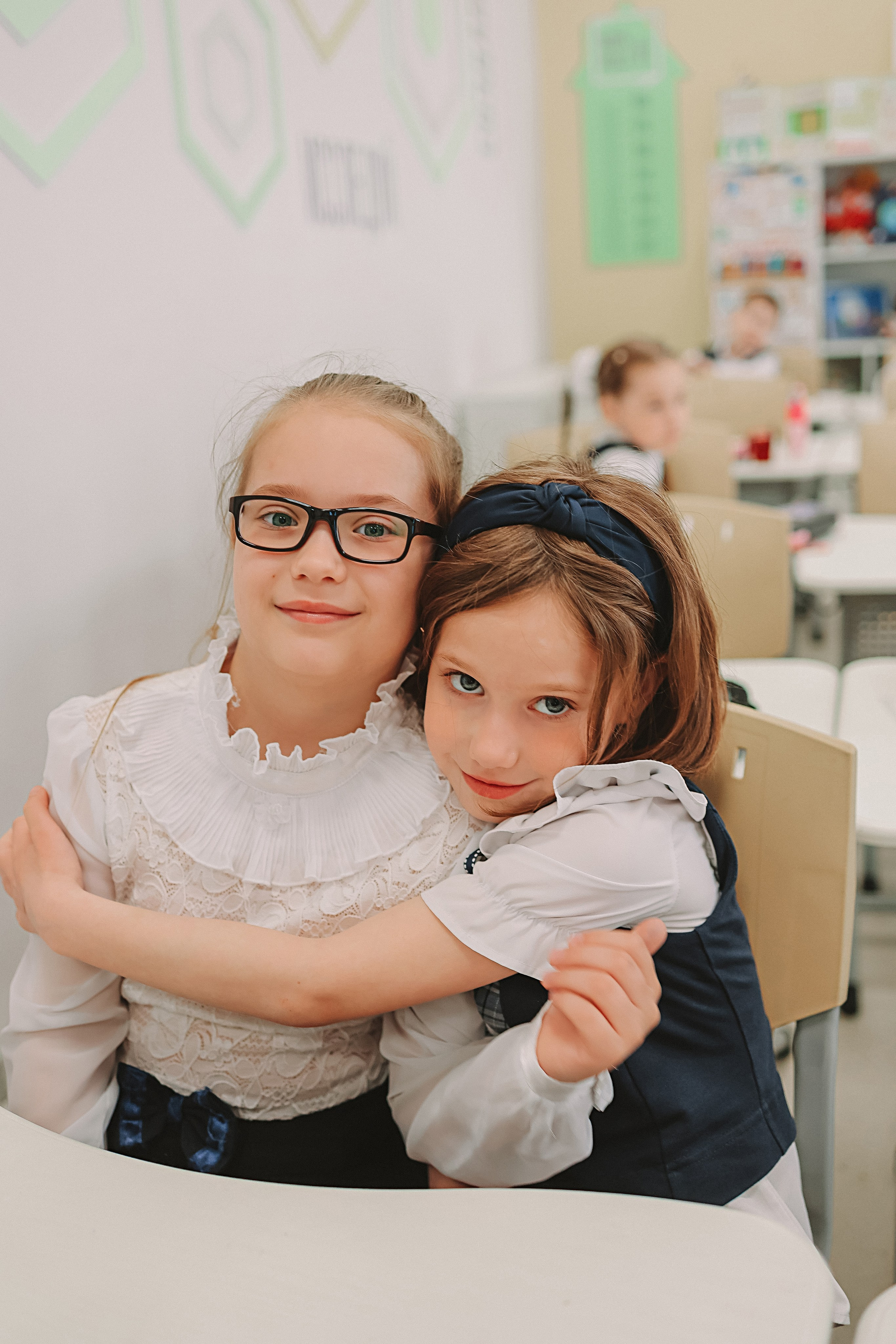 Один день в школе 1 класс. Семейный фотограф Тюмень, фотограф на роды Салмина Мария