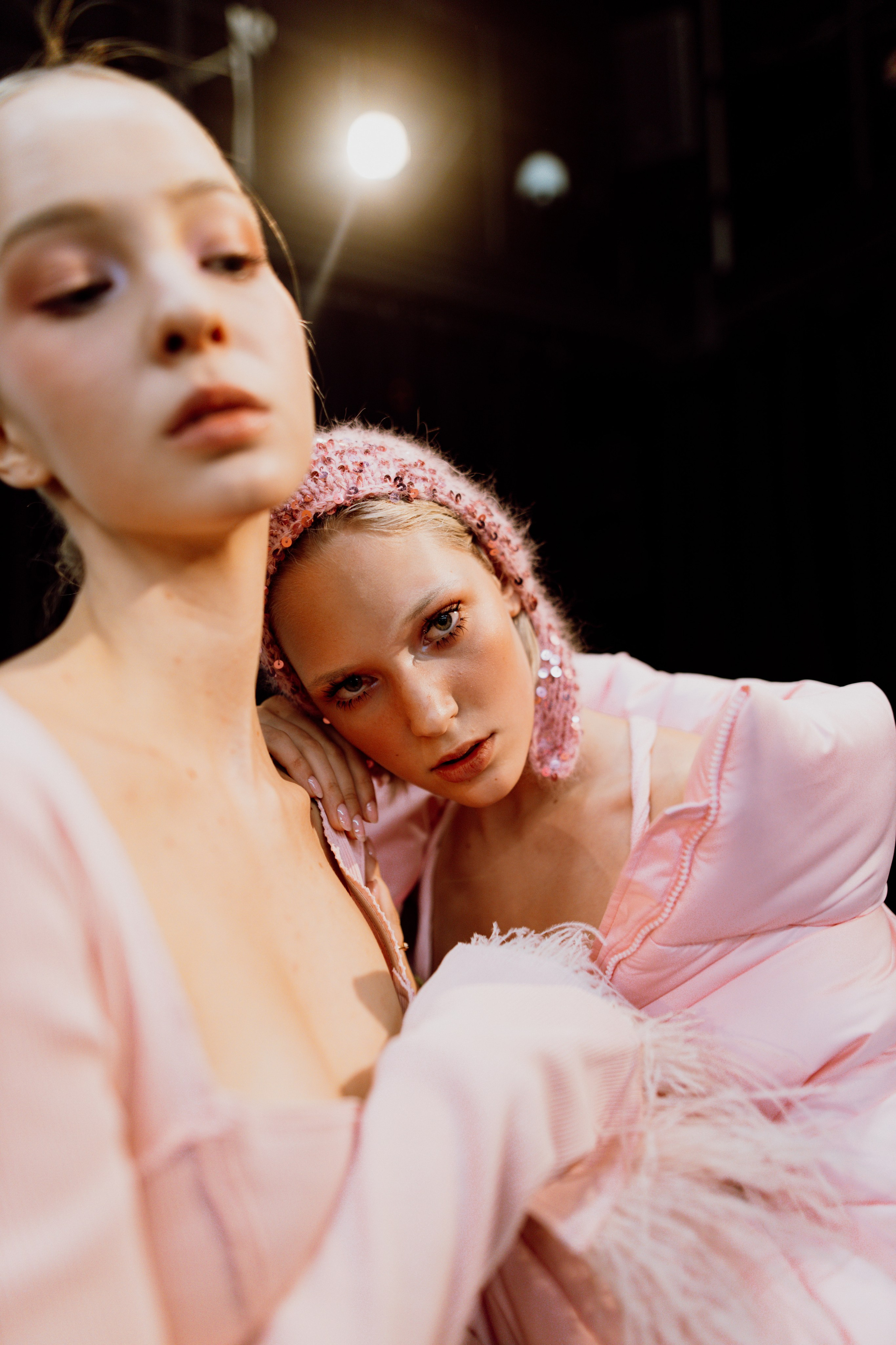 Fashion week spb. LPSHLIZ (Лиза Лапша)