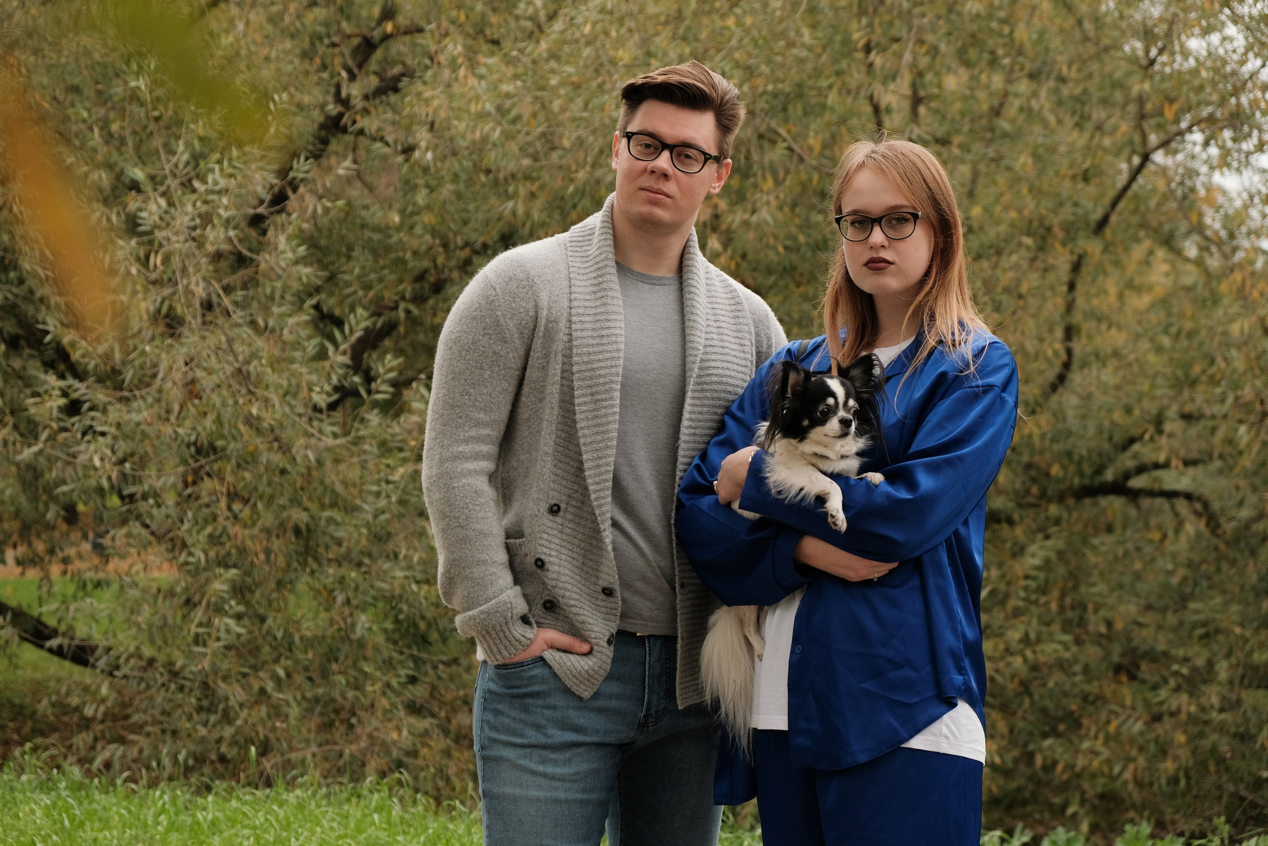 Осенний день. Фотограф в Москве | Екатерина Кондрашова