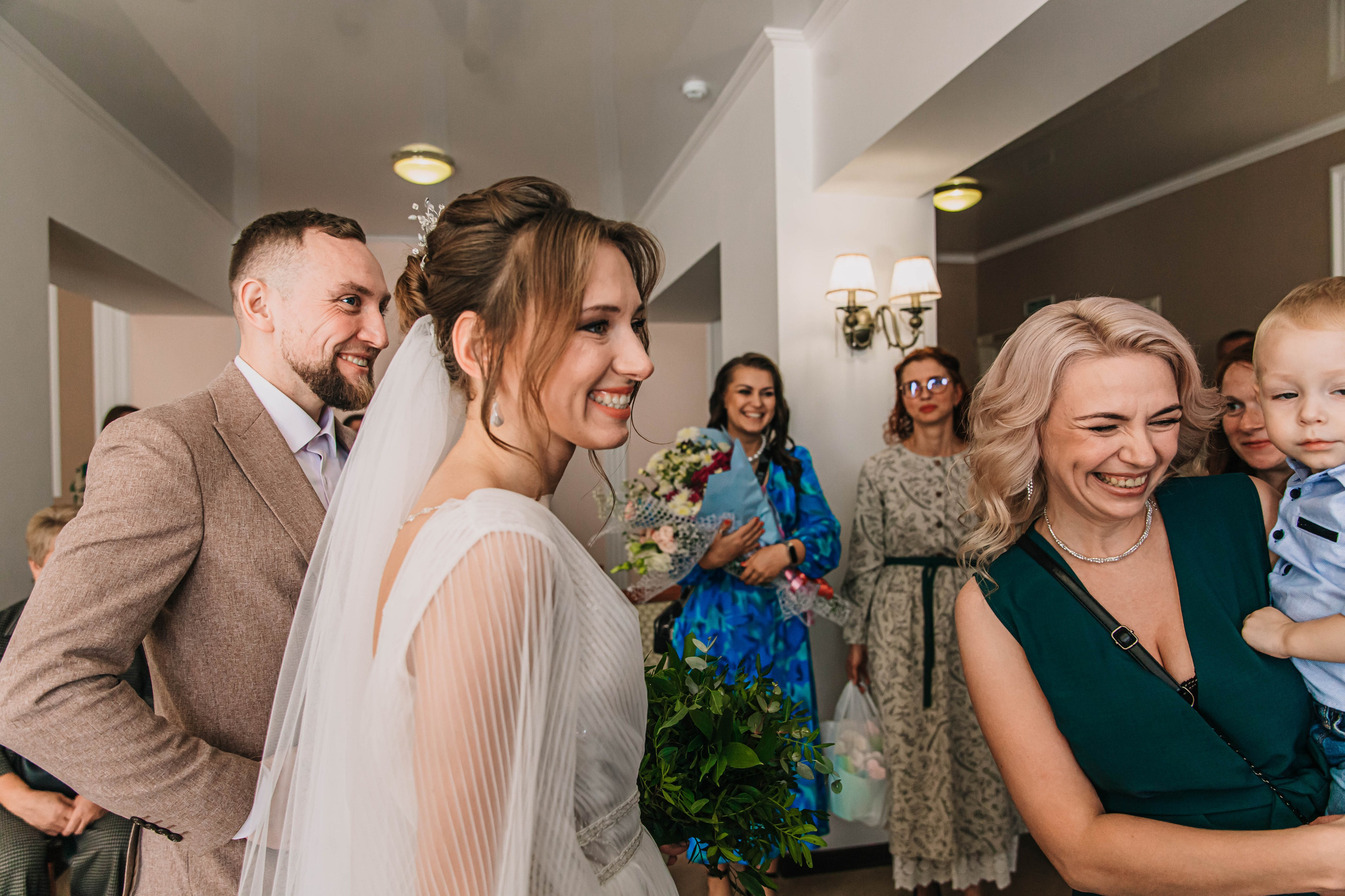 Вячеслав и Анастасия (пакет «Весь день»). Фотограф Дарья Маташкова