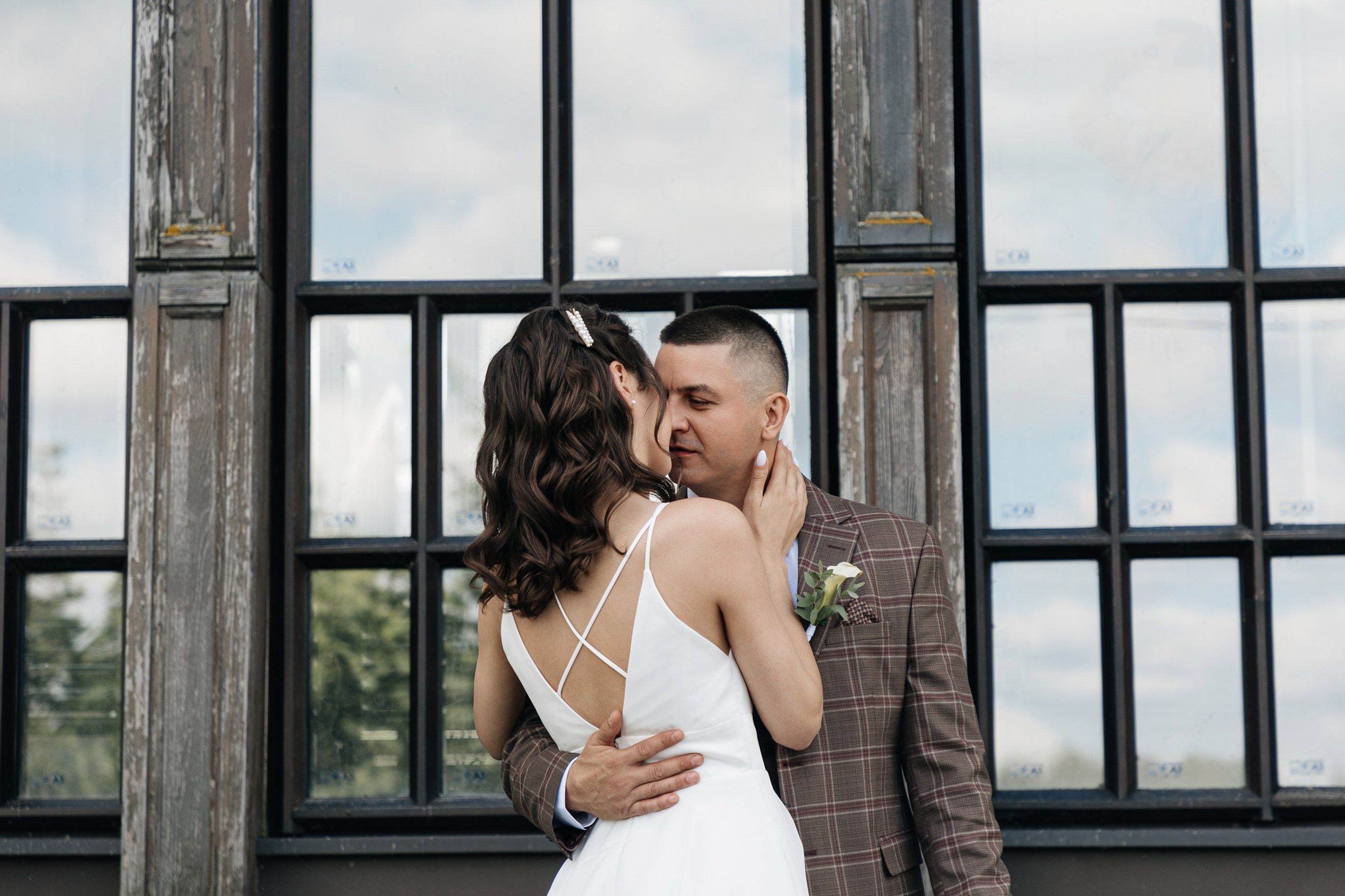 Анна & Олег. Фотограф Артём Синицын