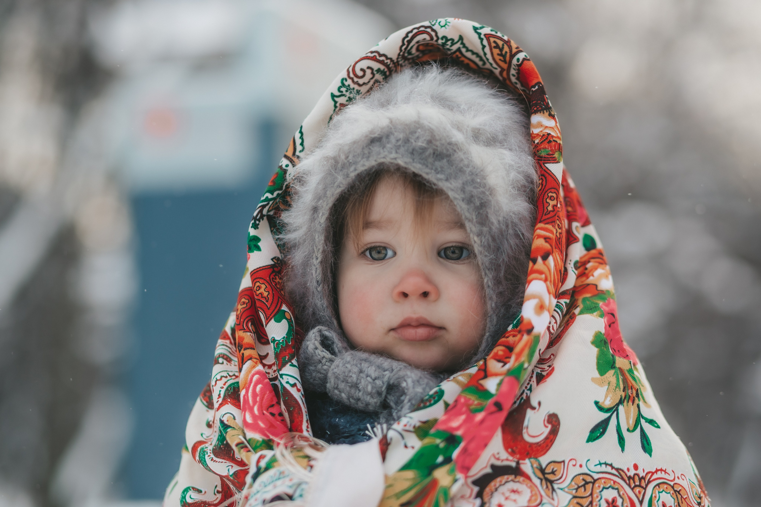 Фотосессия в стиле ретро (СССР). Детский фотограф, фотограф-анималист