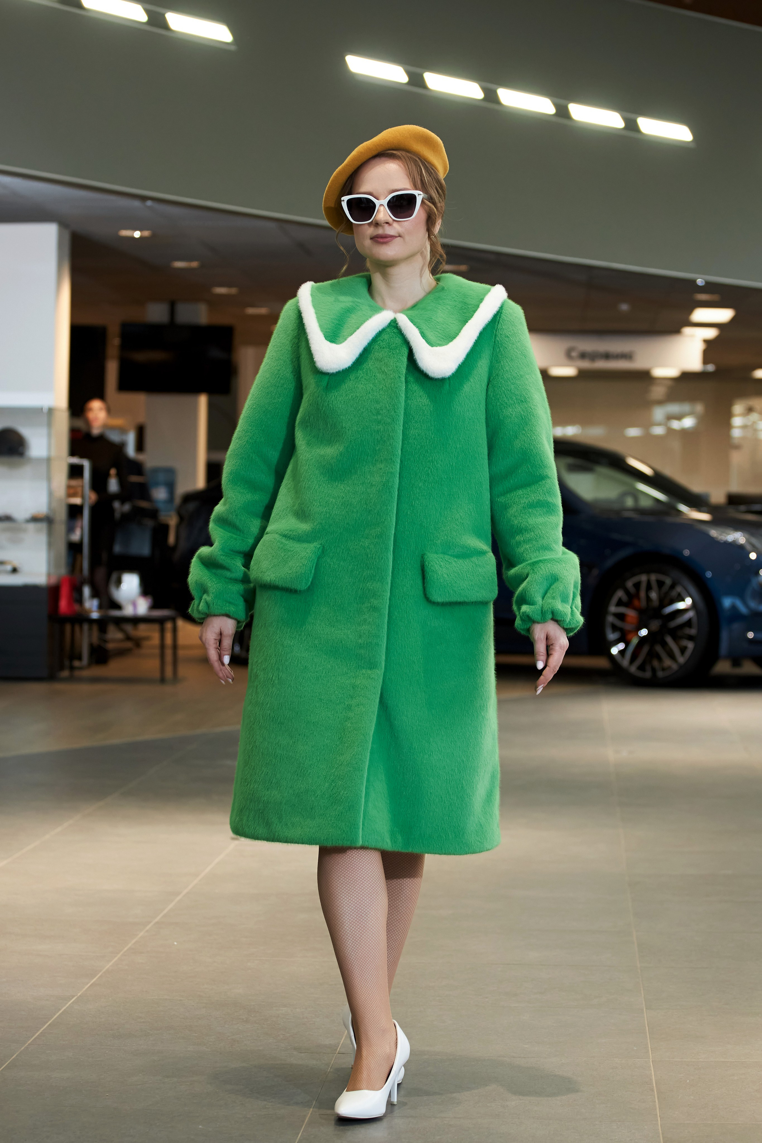 Репортаж «Жара в Городе». Фотограф Алексей Яковлев