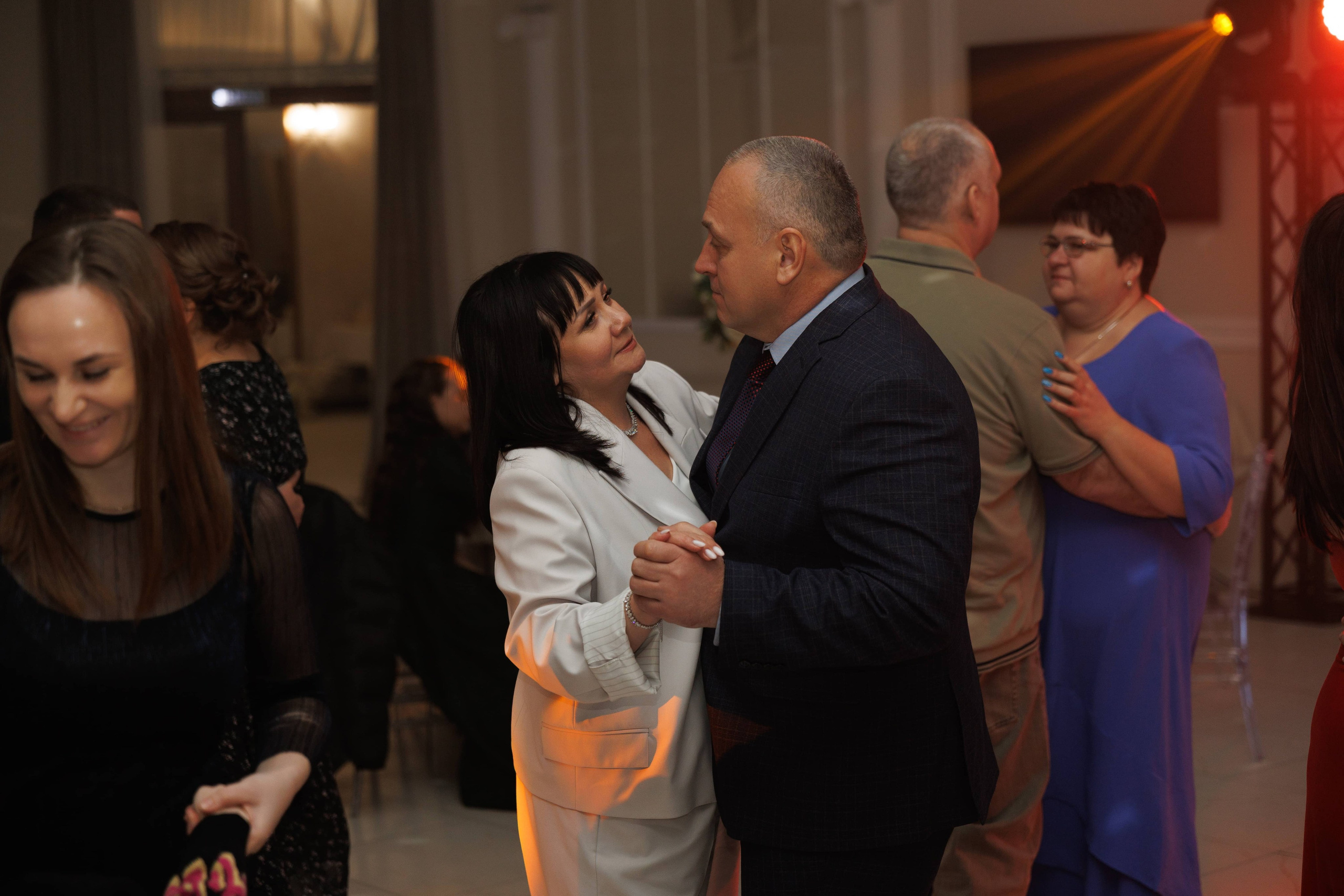 Андрей и Анастасия