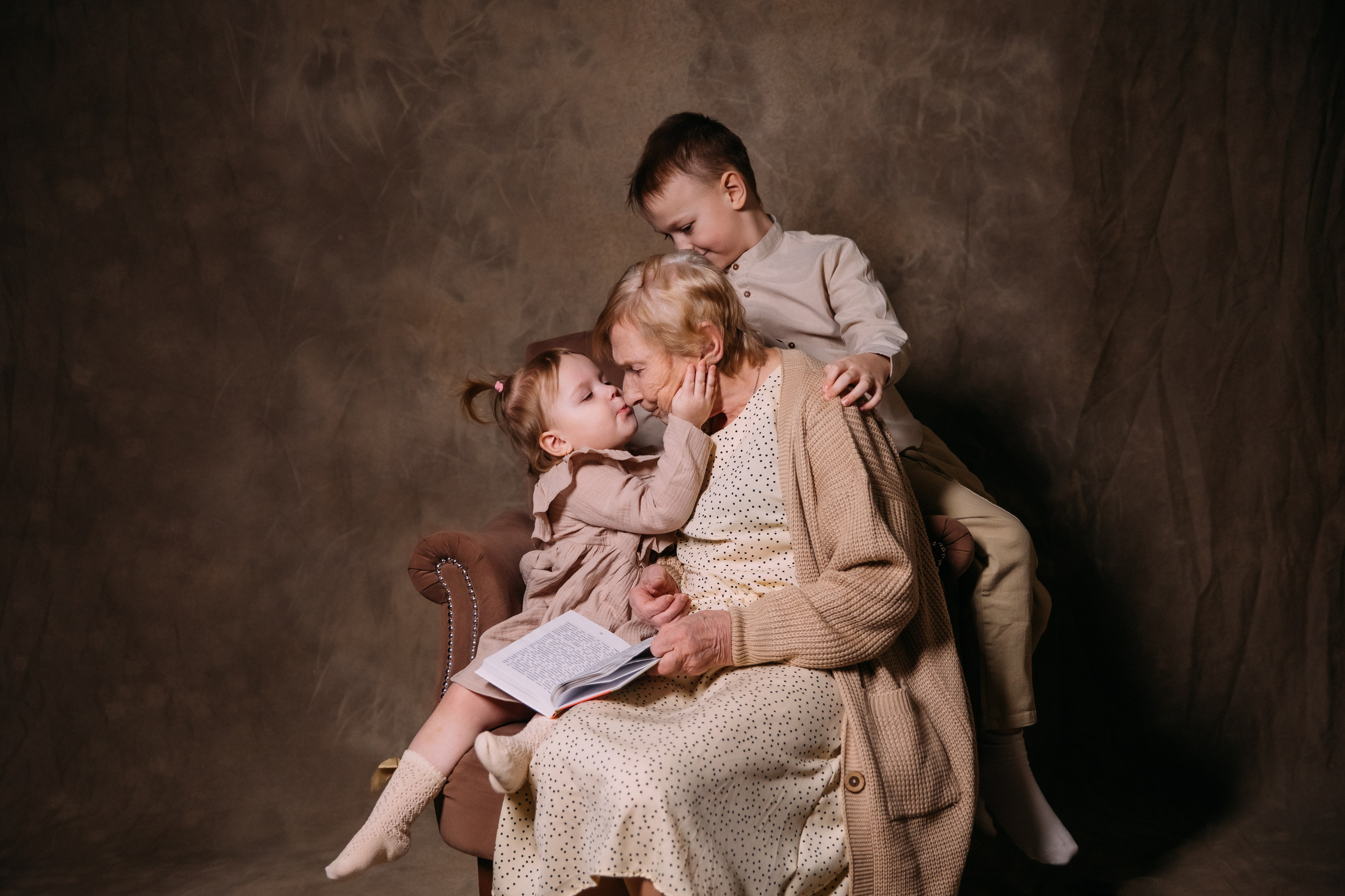 ТЕПЛО ПРАБАБУШКИНЫХ РУК. Женский и семейный фотограф Елена Петрова