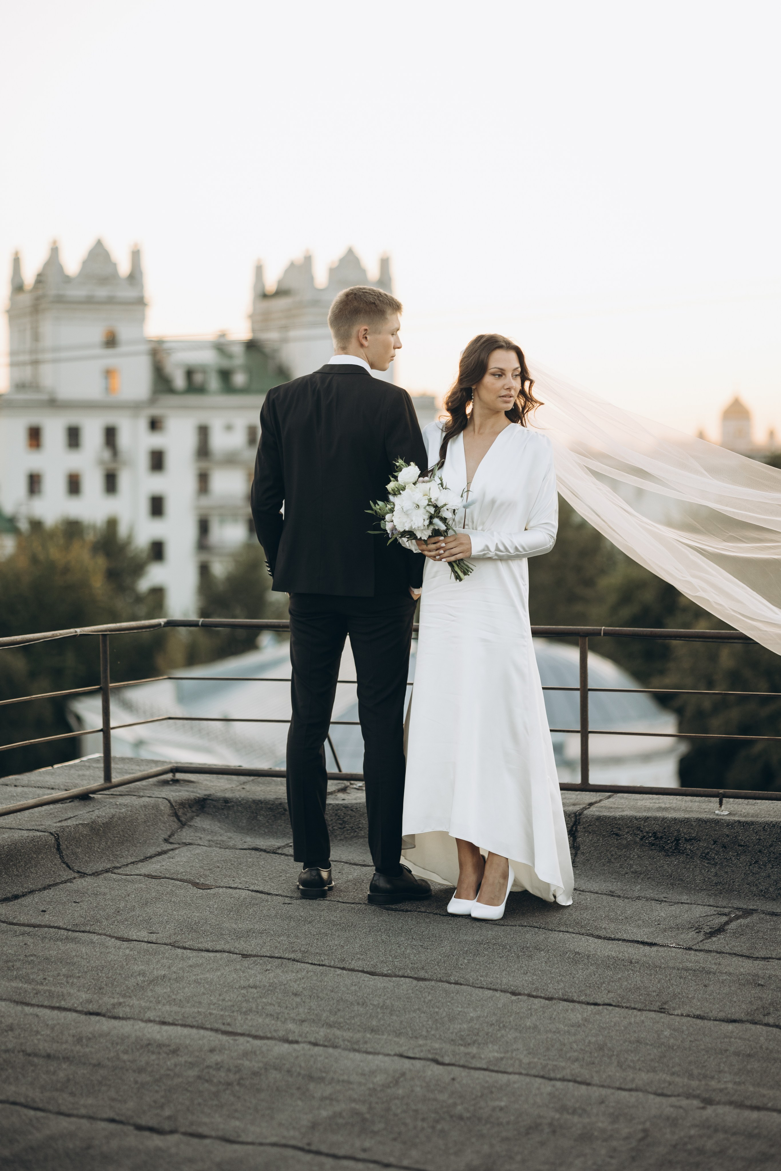 Ольга & Михаил. Семейный фотограф в Москве Виктория Ястребинская