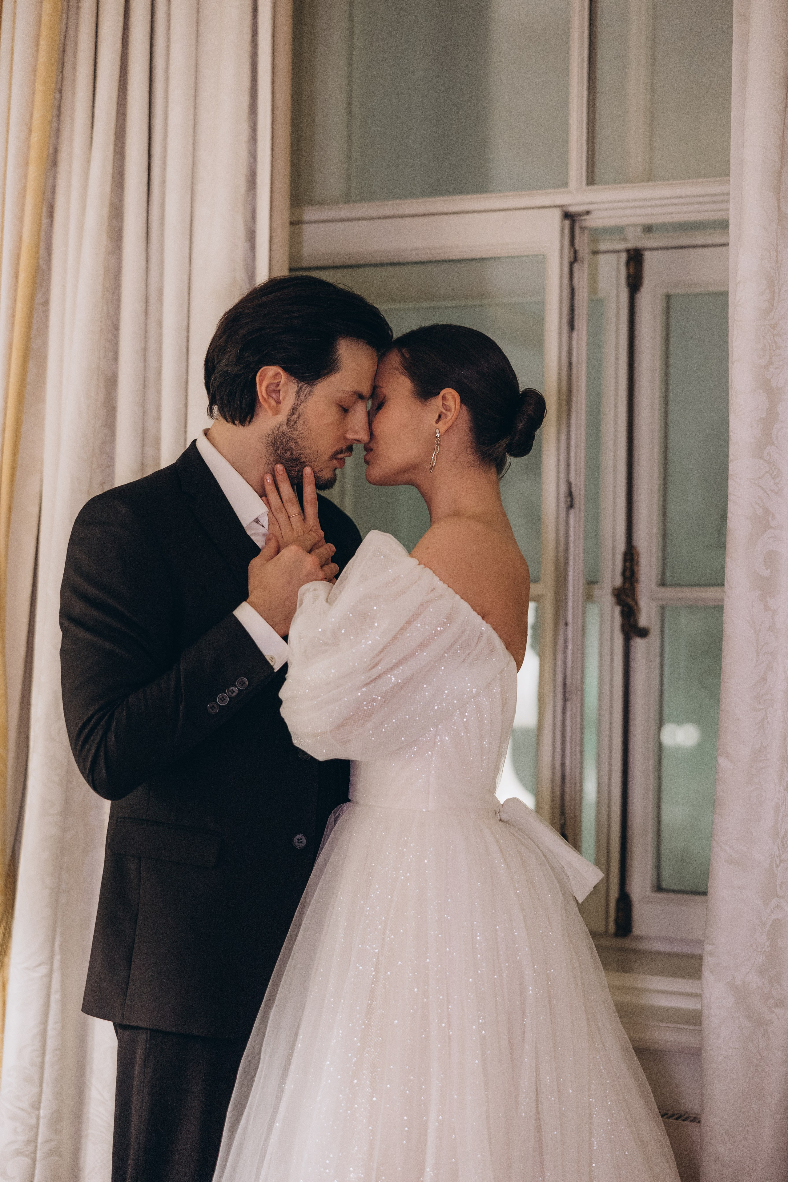 Полина & Дмитрий. Семейный фотограф в Москве Виктория Ястребинская