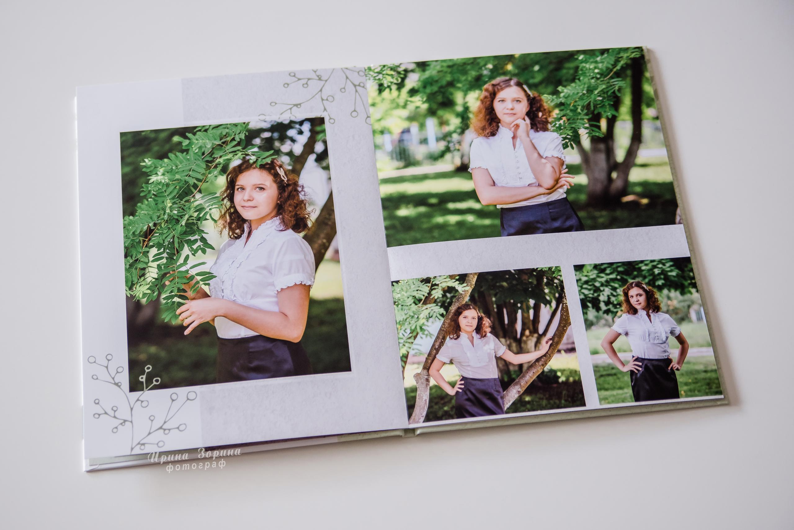 Фотокниги. Семейный и детский фотограф в Пензе Ирина Зорина