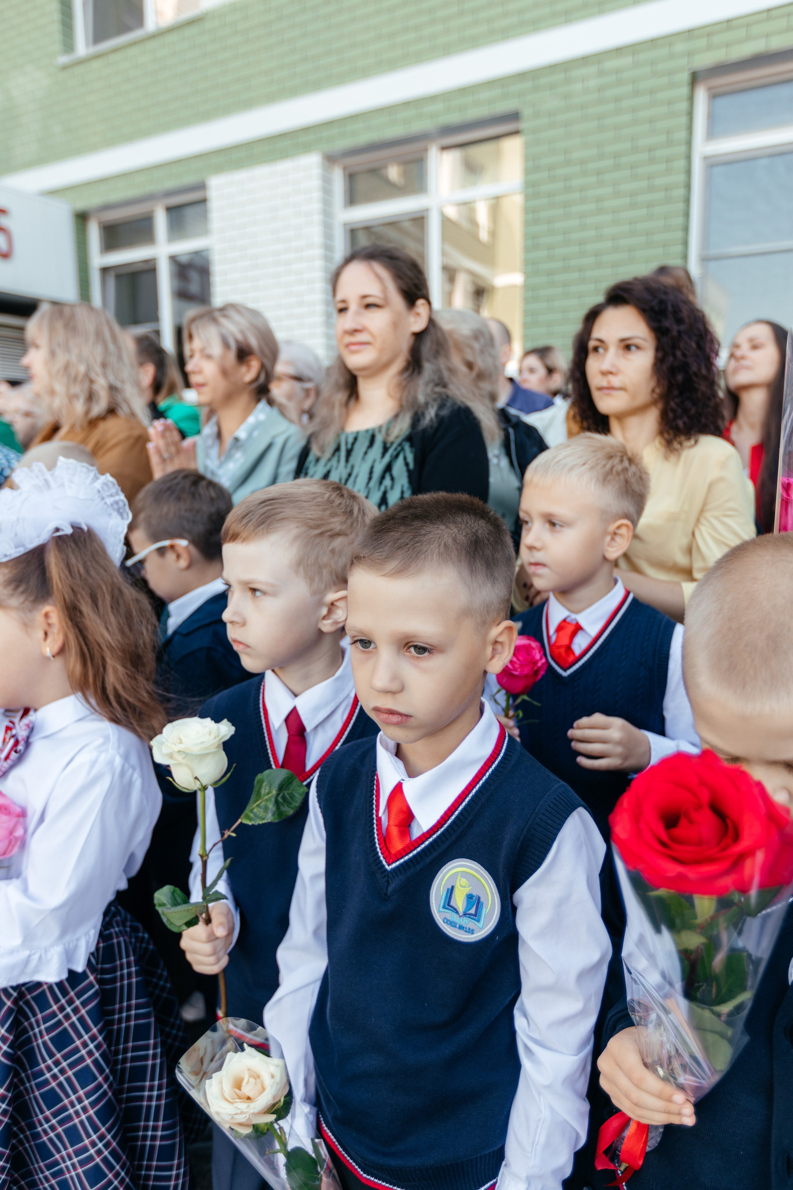 1 сентября 2023. Фотограф в Барнауле Ирина Чикалова