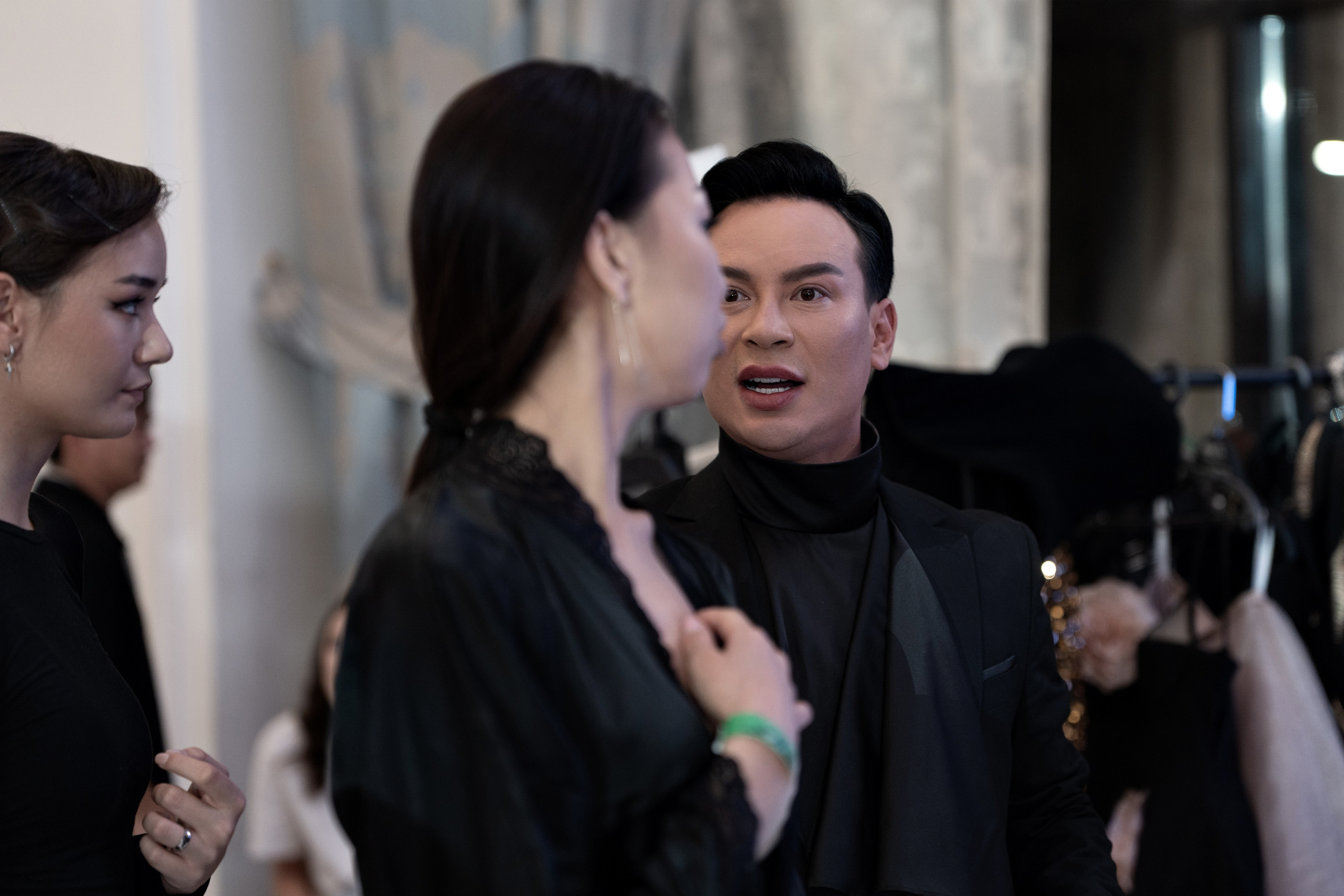 Backstage. Сайт Алматинского НЮ АРТ, будуар и фэшн фотографа Дениса Карпенко