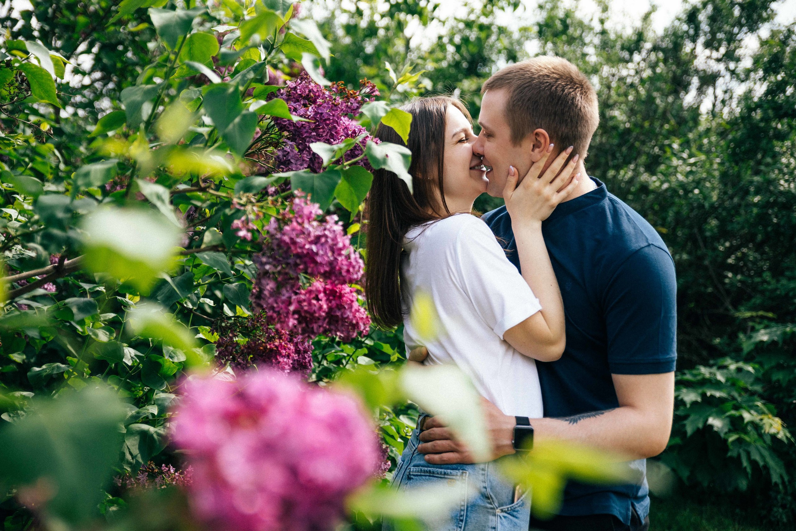 Love Story. Фотограф в Москве Ольга Svog