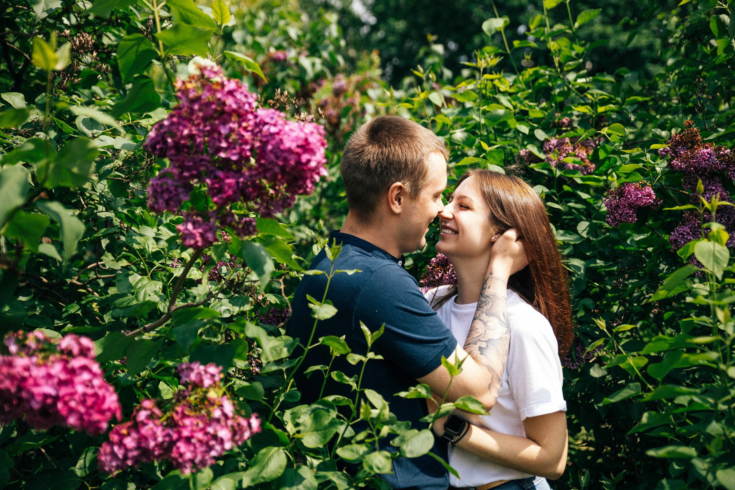 Love Story. Фотограф в Москве Ольга Svog