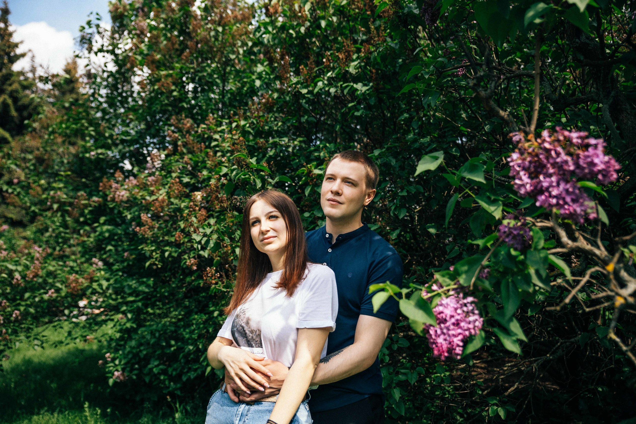 Love Story. Фотограф в Москве Ольга Svog