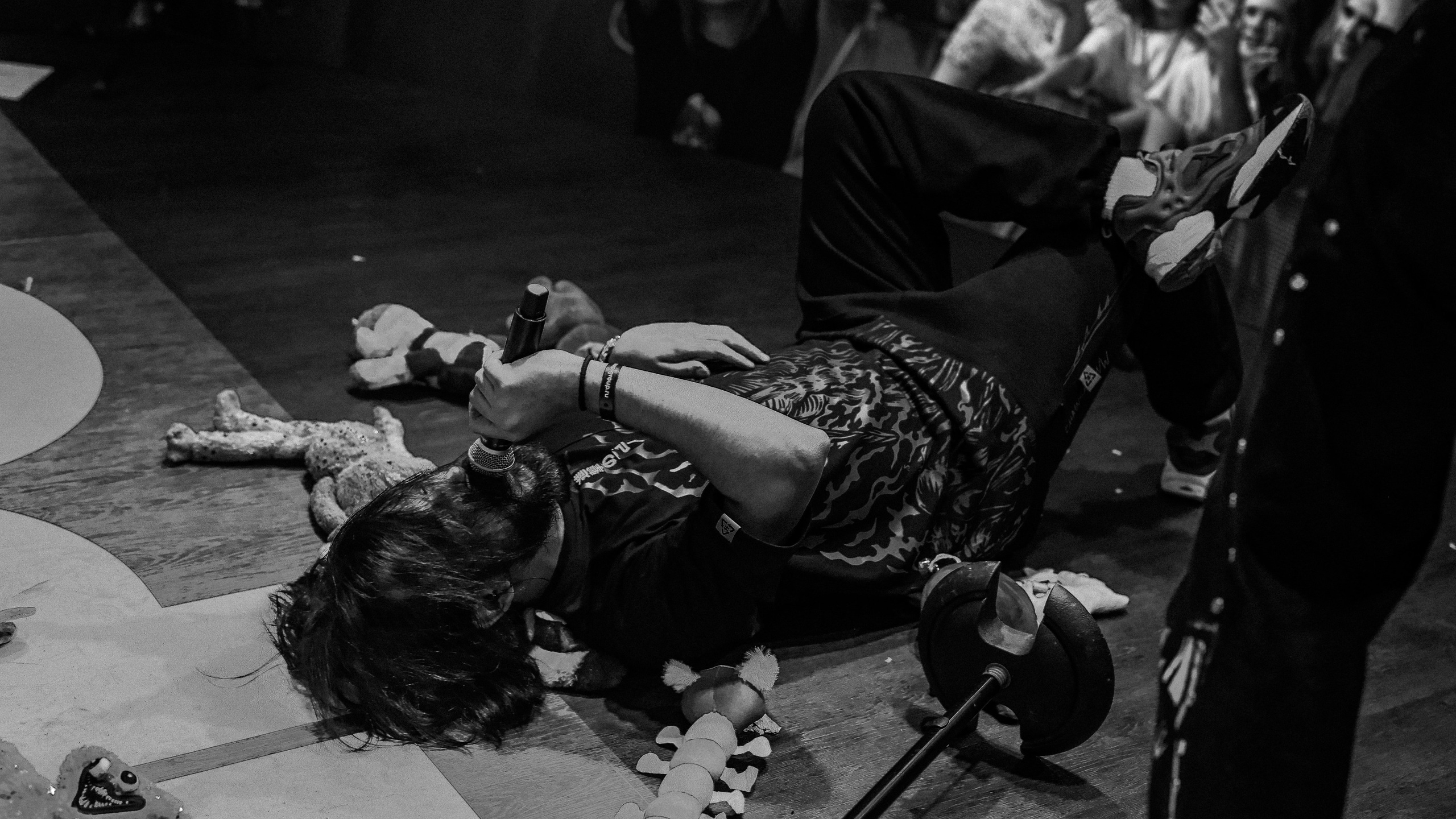 ПОЛ ПУНШ @GIPSY