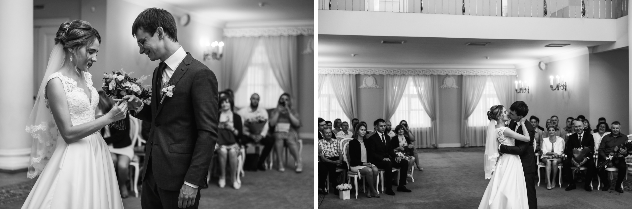 Аня и Даня. Свадебный и семейный Фотограф Денис Кошель