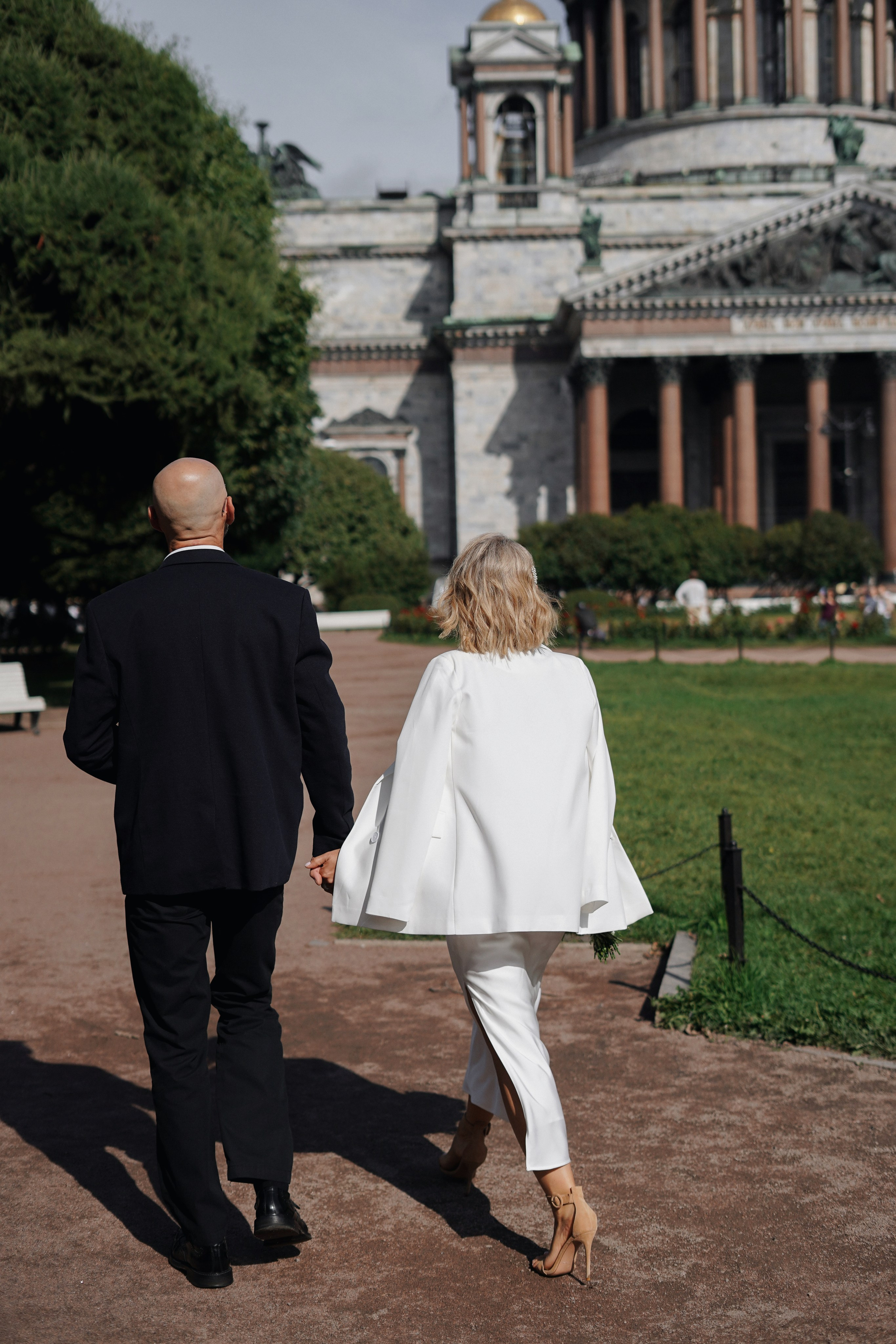 Сергей и Анна. Свадебный и портретный фотограф в Санкт-Петербурге Софья Каркачева