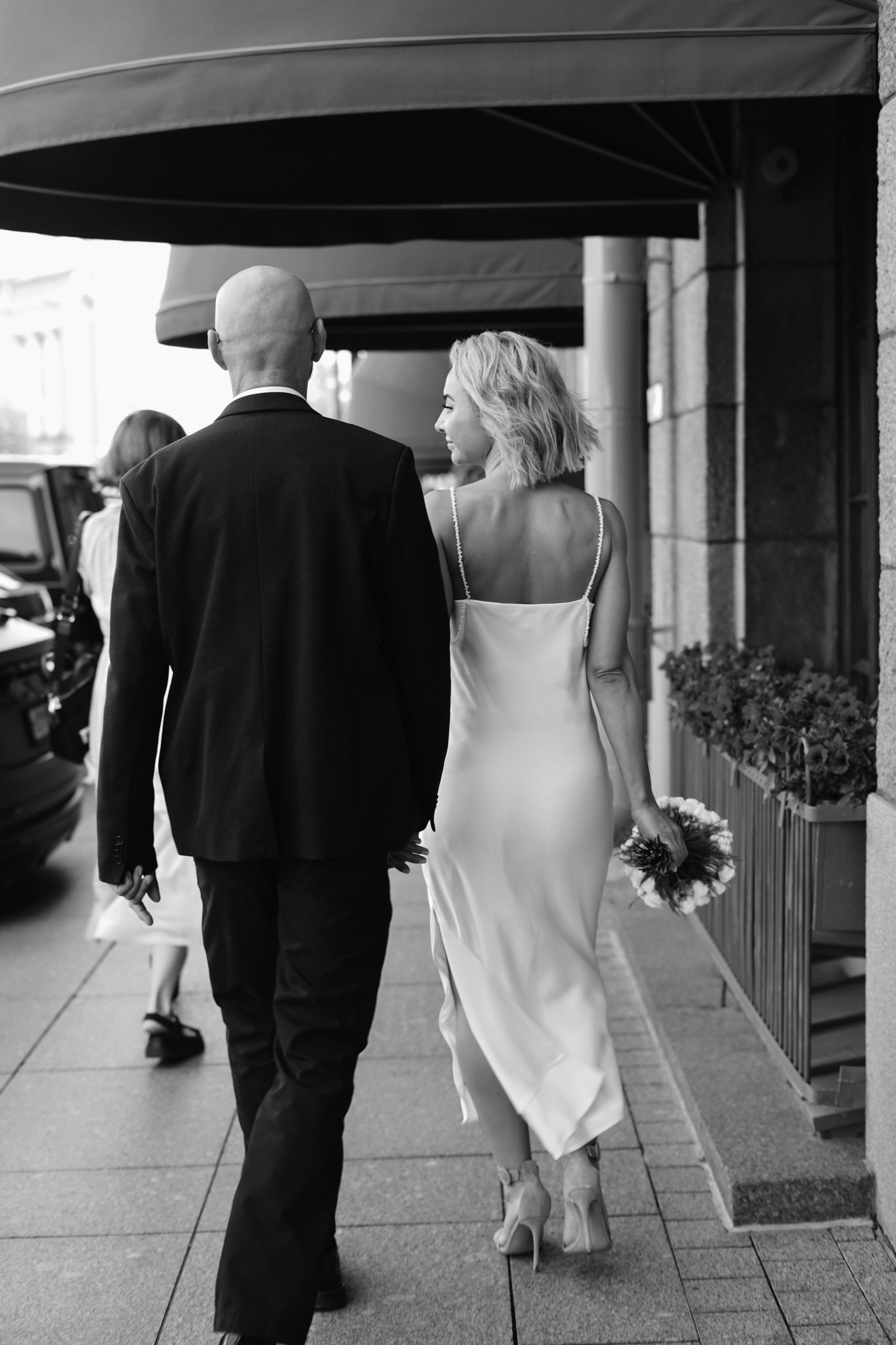 Сергей и Анна. Свадебный и портретный фотограф в Санкт-Петербурге Софья Каркачева