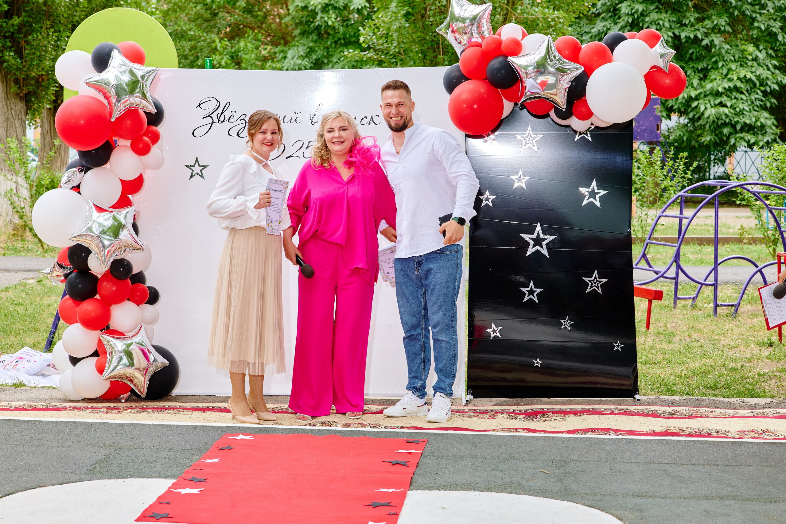 Выпускной 45 сад. Фотограф Выпускные альбомы Таганрог Сергей Коробченко